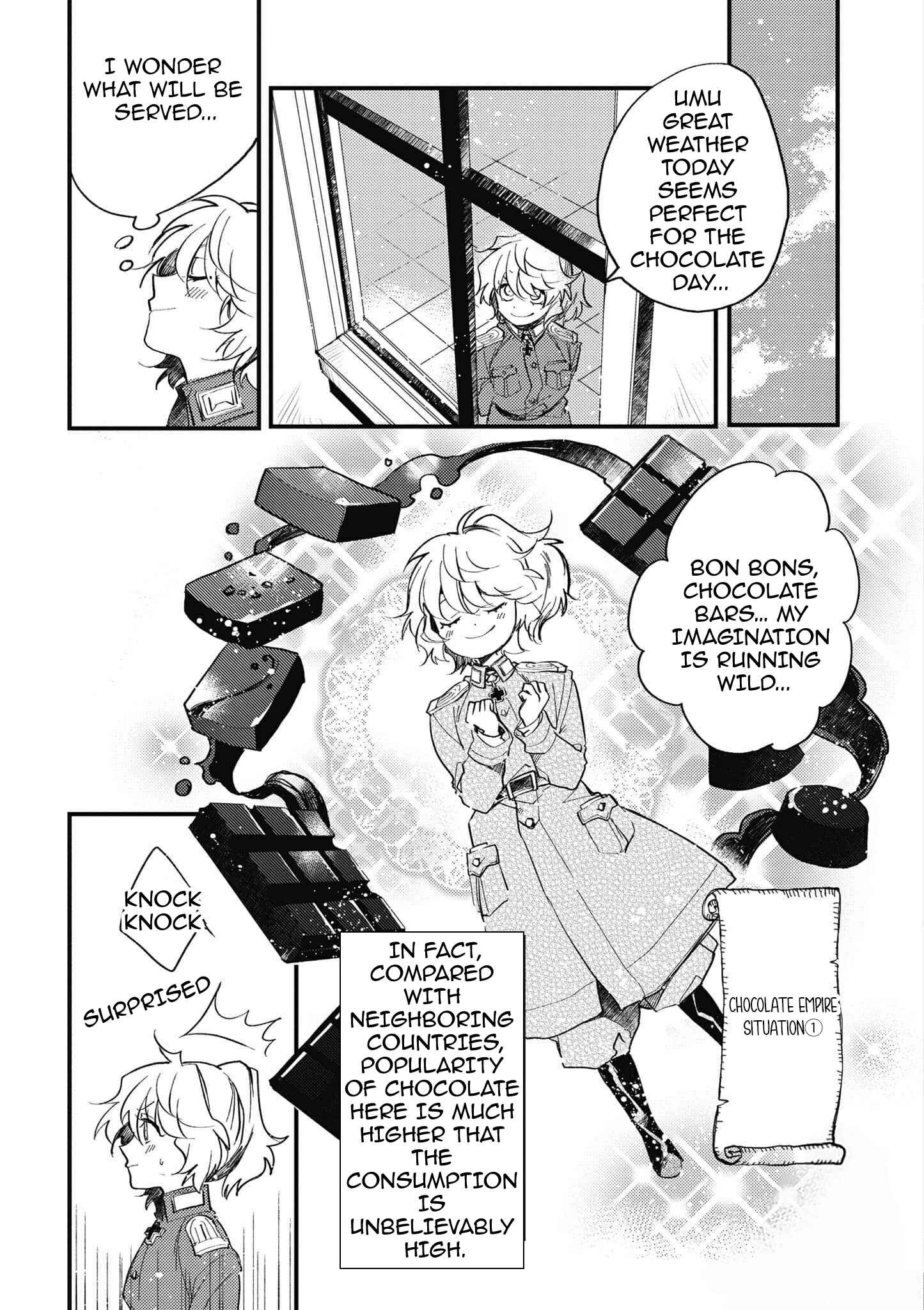 Youjo Senki Shokudou Chapter 6 - Page 11