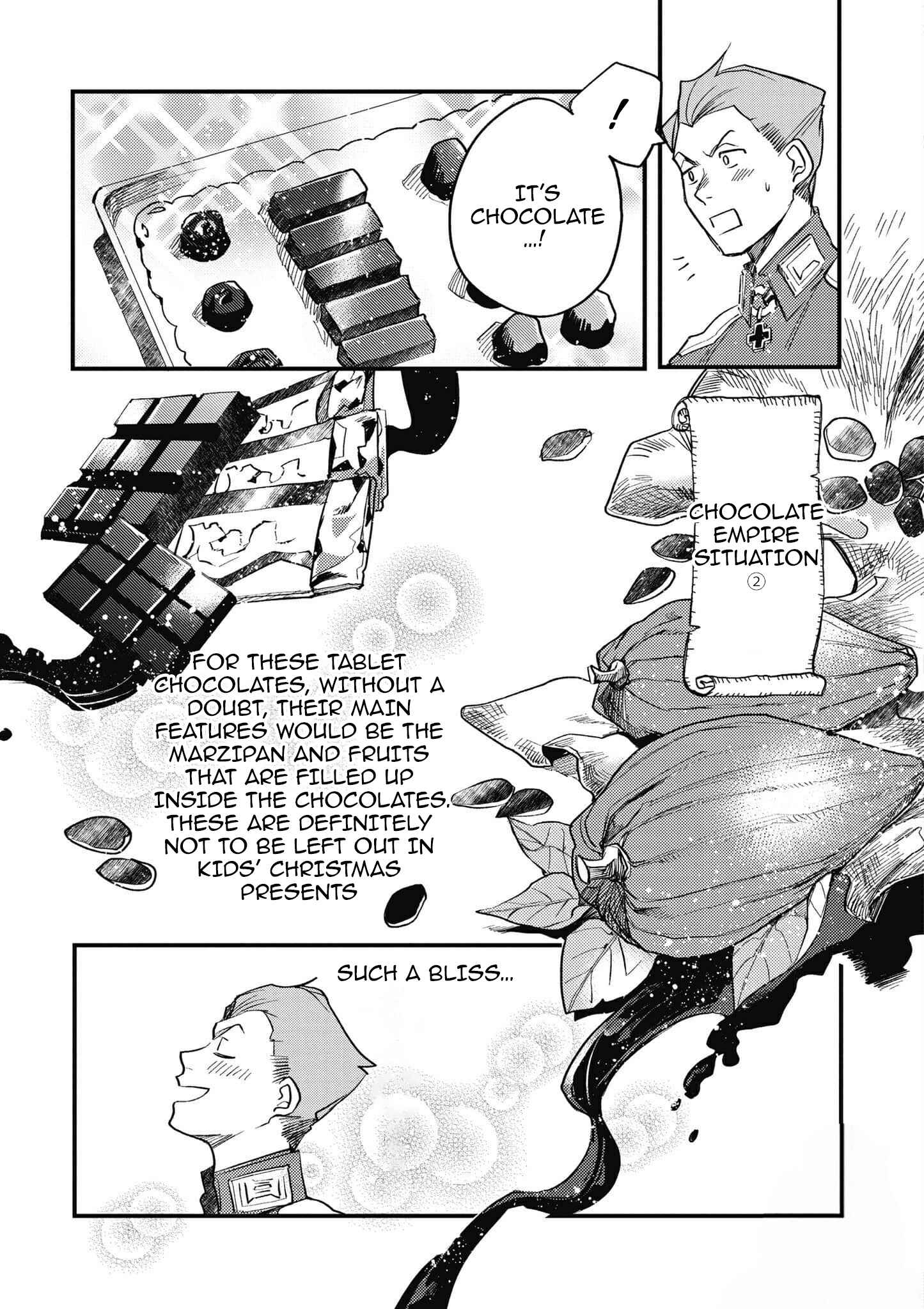 Youjo Senki Shokudou Chapter 6 - Page 15