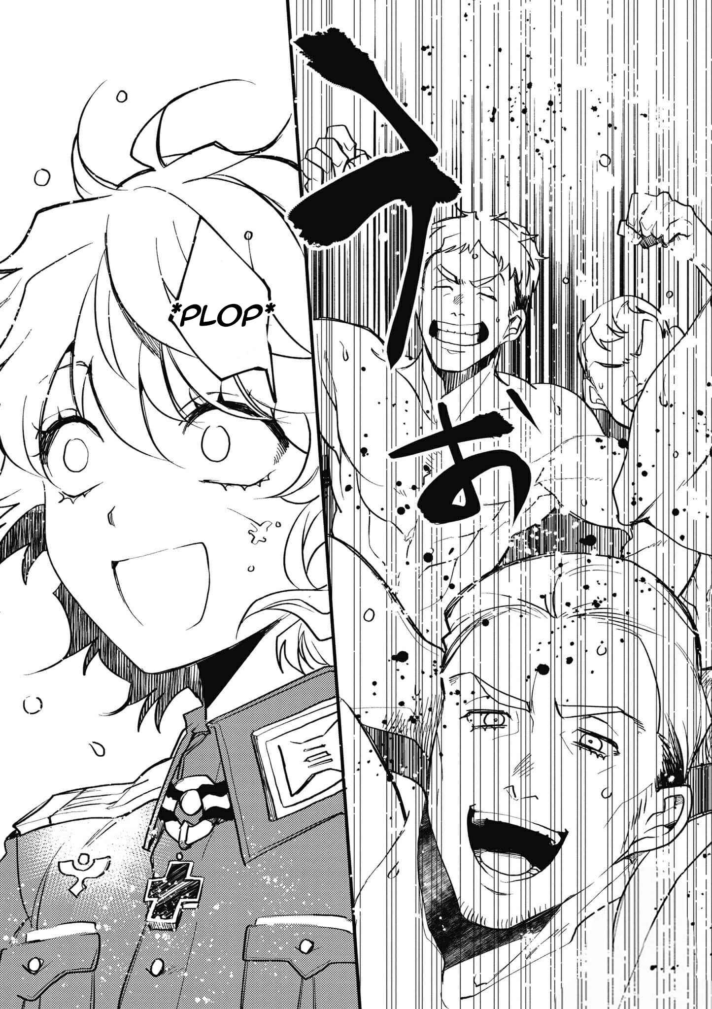 Youjo Senki Shokudou Chapter 6 - Page 19