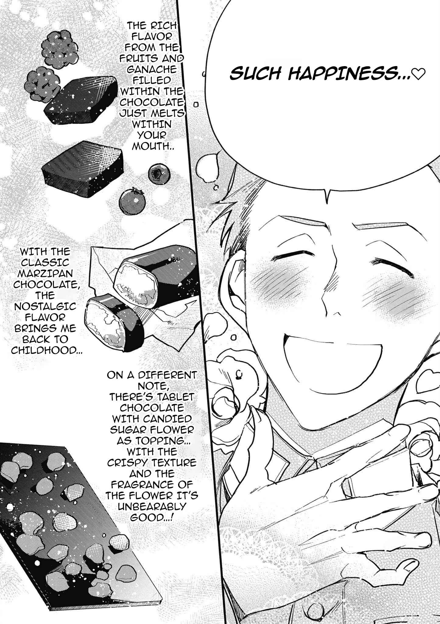Youjo Senki Shokudou Chapter 6 - Page 20