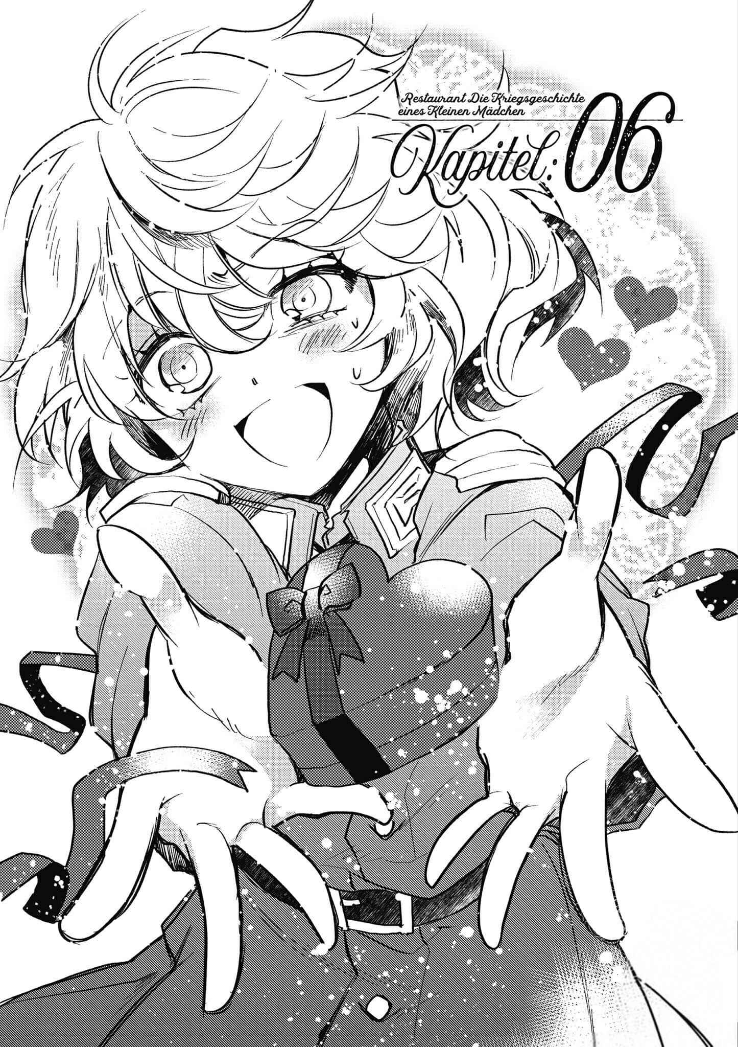 Youjo Senki Shokudou Chapter 6 - Page 3