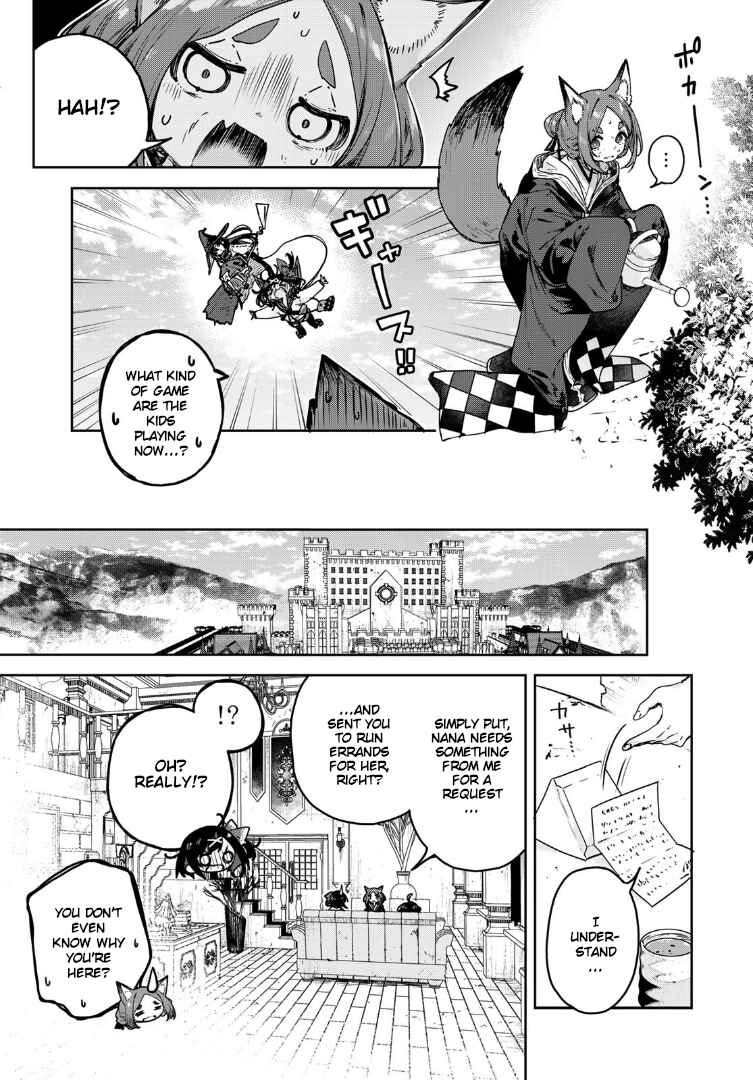 Majo no Hanaya-san Chapter 12 - Page 8