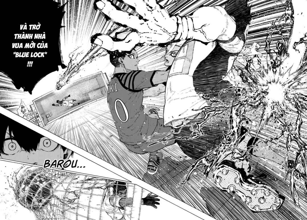 Blue Lock Chapter 342 - Page 13