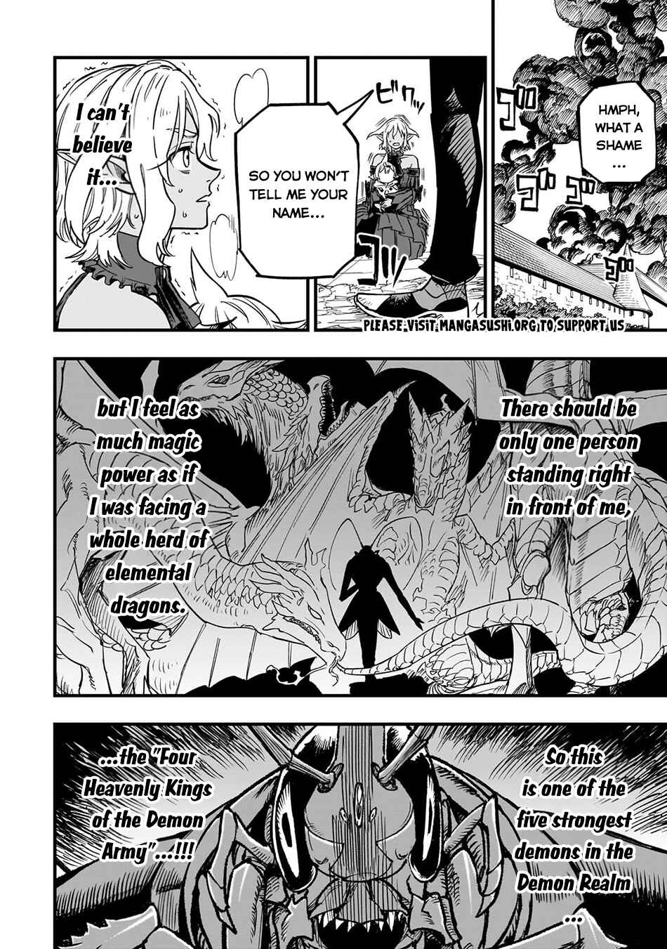 Tensei Akuma no Saikyou Yuusha Ikusei Keikaku Chapter 22 - Page 11