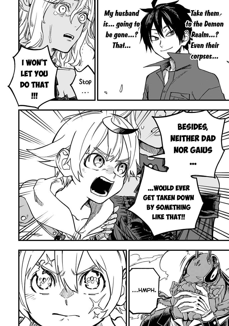 Tensei Akuma no Saikyou Yuusha Ikusei Keikaku Chapter 22 - Page 13