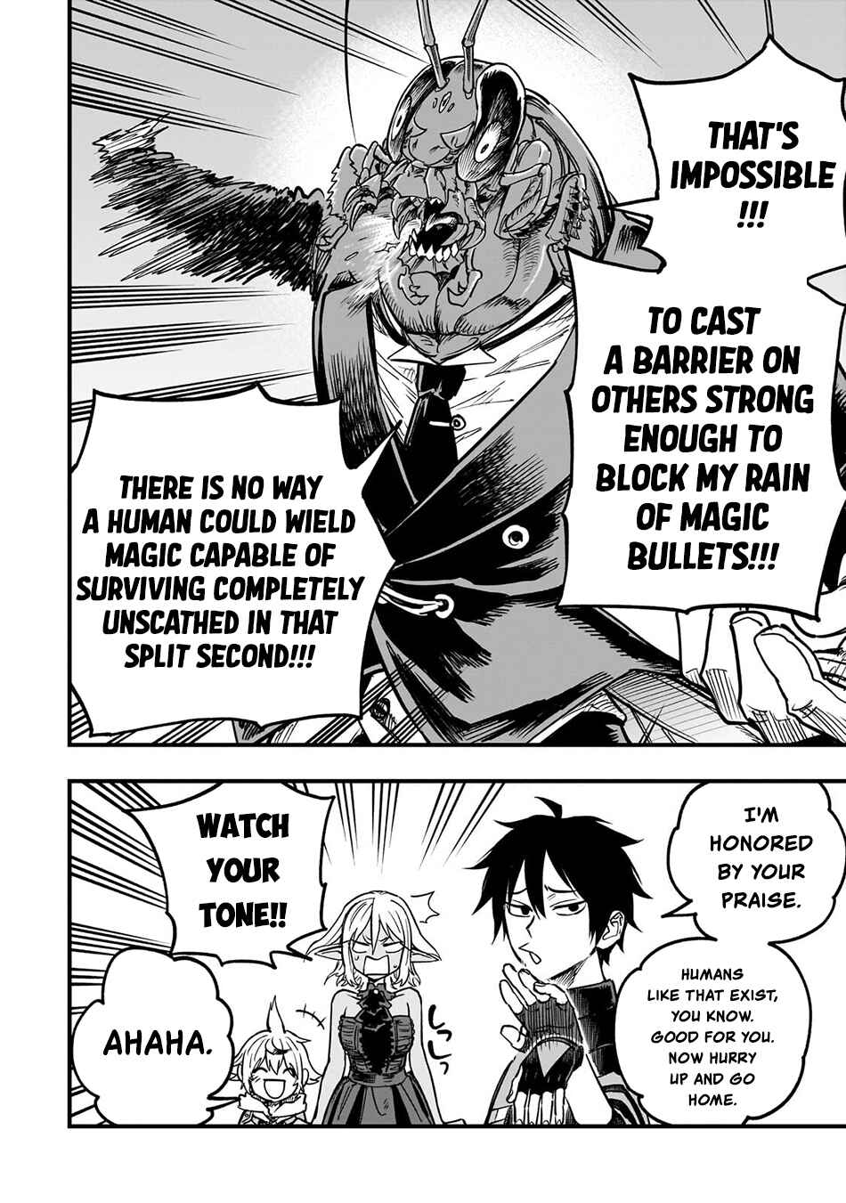Tensei Akuma no Saikyou Yuusha Ikusei Keikaku Chapter 22 - Page 19
