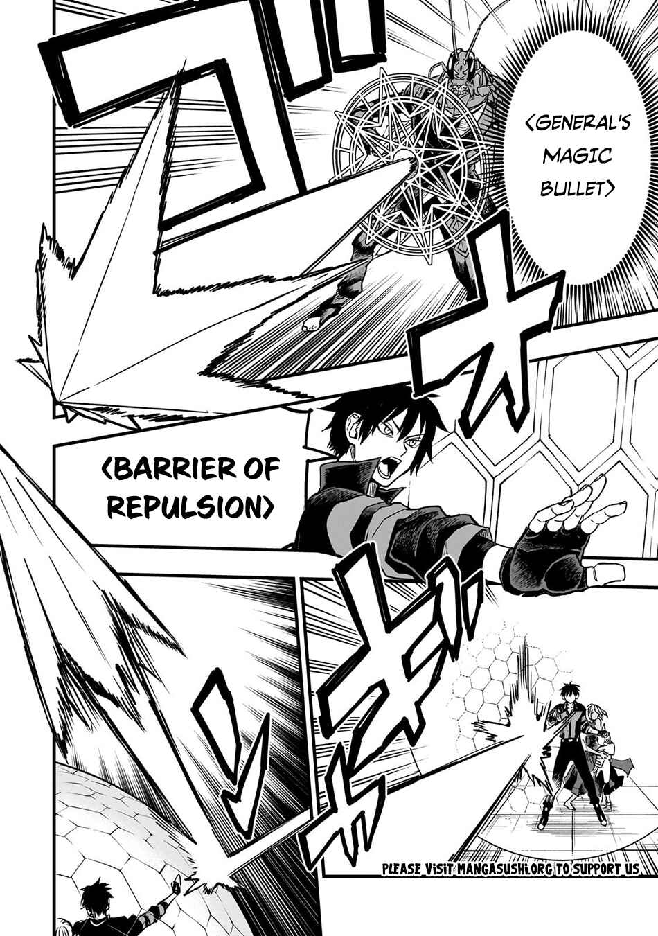 Tensei Akuma no Saikyou Yuusha Ikusei Keikaku Chapter 22 - Page 21