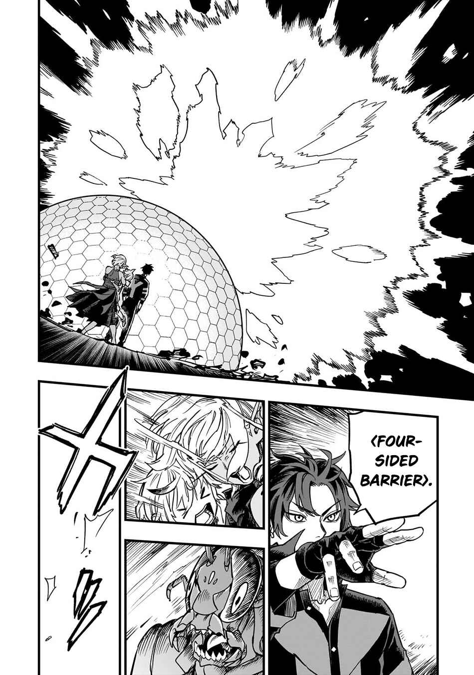 Tensei Akuma no Saikyou Yuusha Ikusei Keikaku Chapter 22 - Page 23
