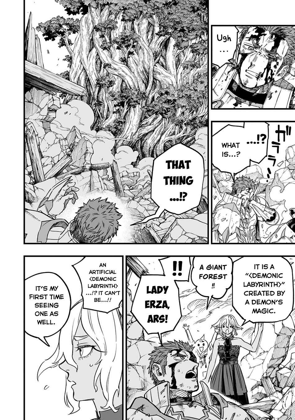 Tensei Akuma no Saikyou Yuusha Ikusei Keikaku Chapter 22 - Page 28
