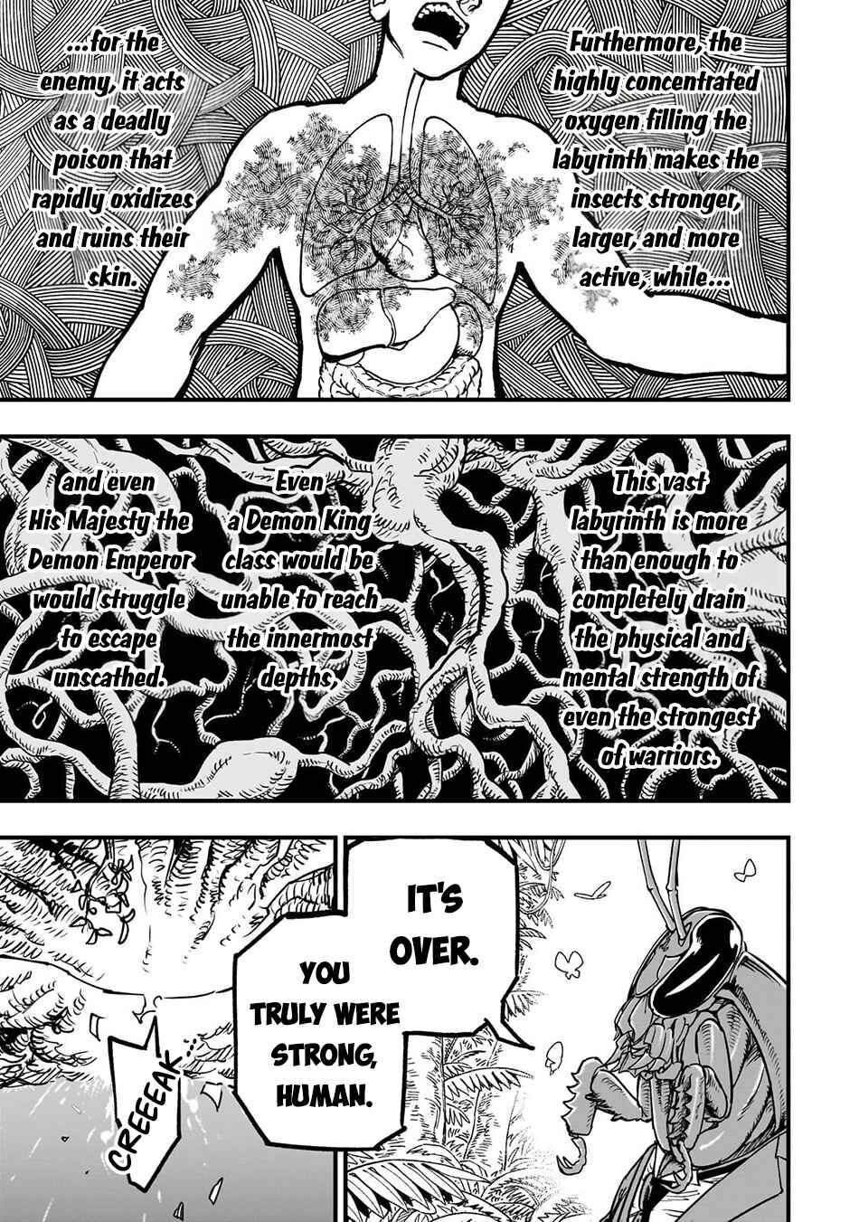 Tensei Akuma no Saikyou Yuusha Ikusei Keikaku Chapter 22 - Page 36