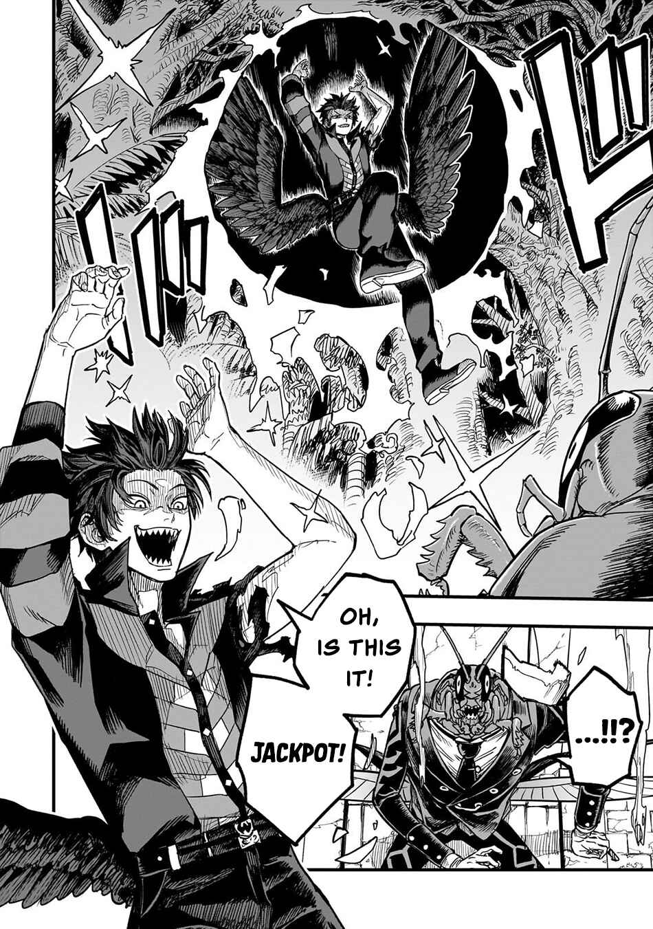 Tensei Akuma no Saikyou Yuusha Ikusei Keikaku Chapter 22 - Page 37
