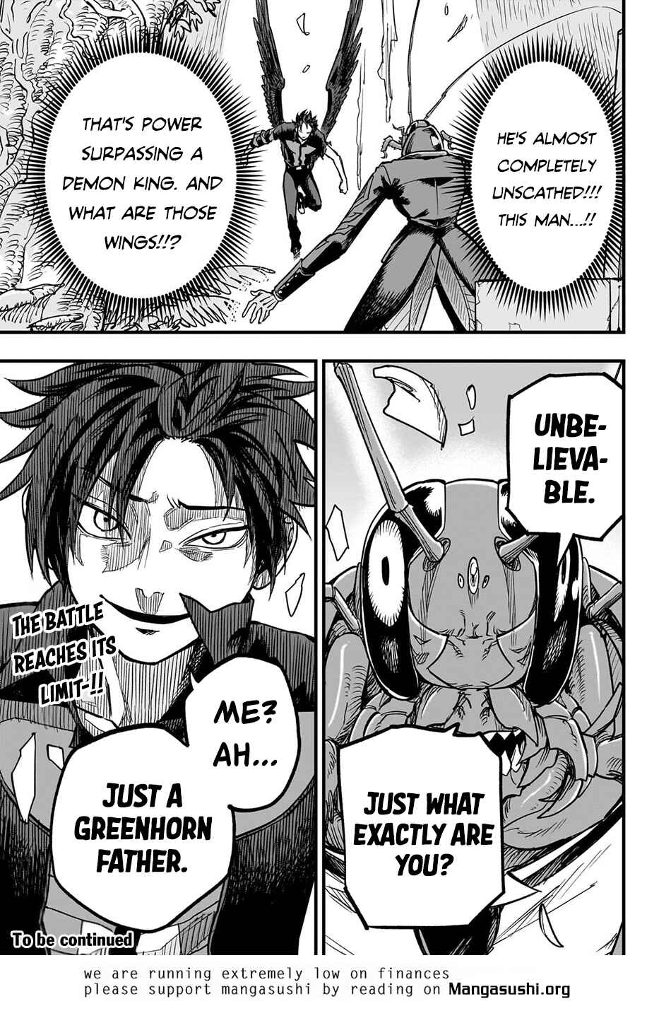Tensei Akuma no Saikyou Yuusha Ikusei Keikaku Chapter 22 - Page 38