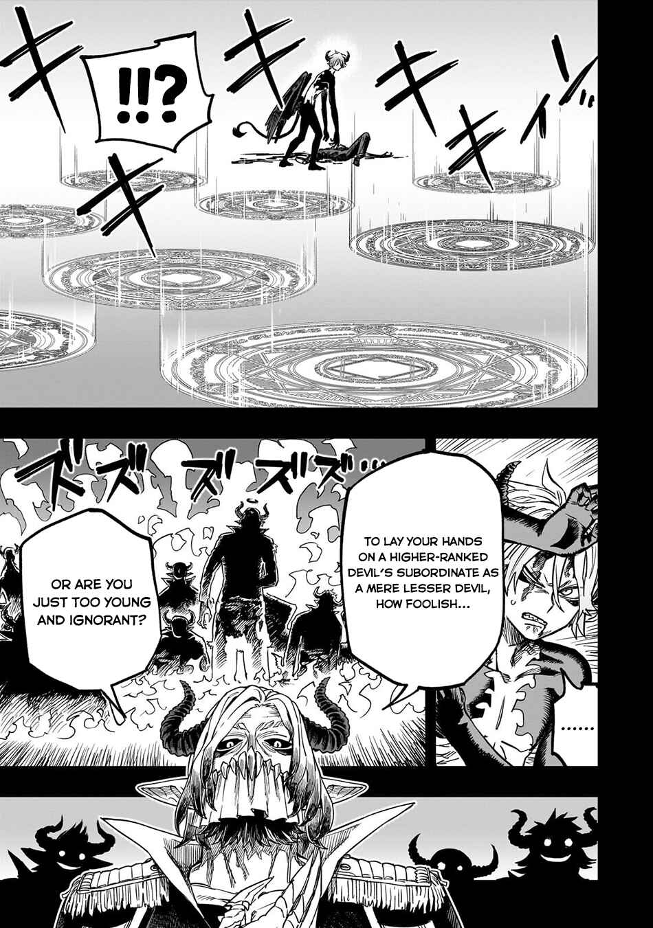 Tensei Akuma no Saikyou Yuusha Ikusei Keikaku Chapter 22 - Page 8