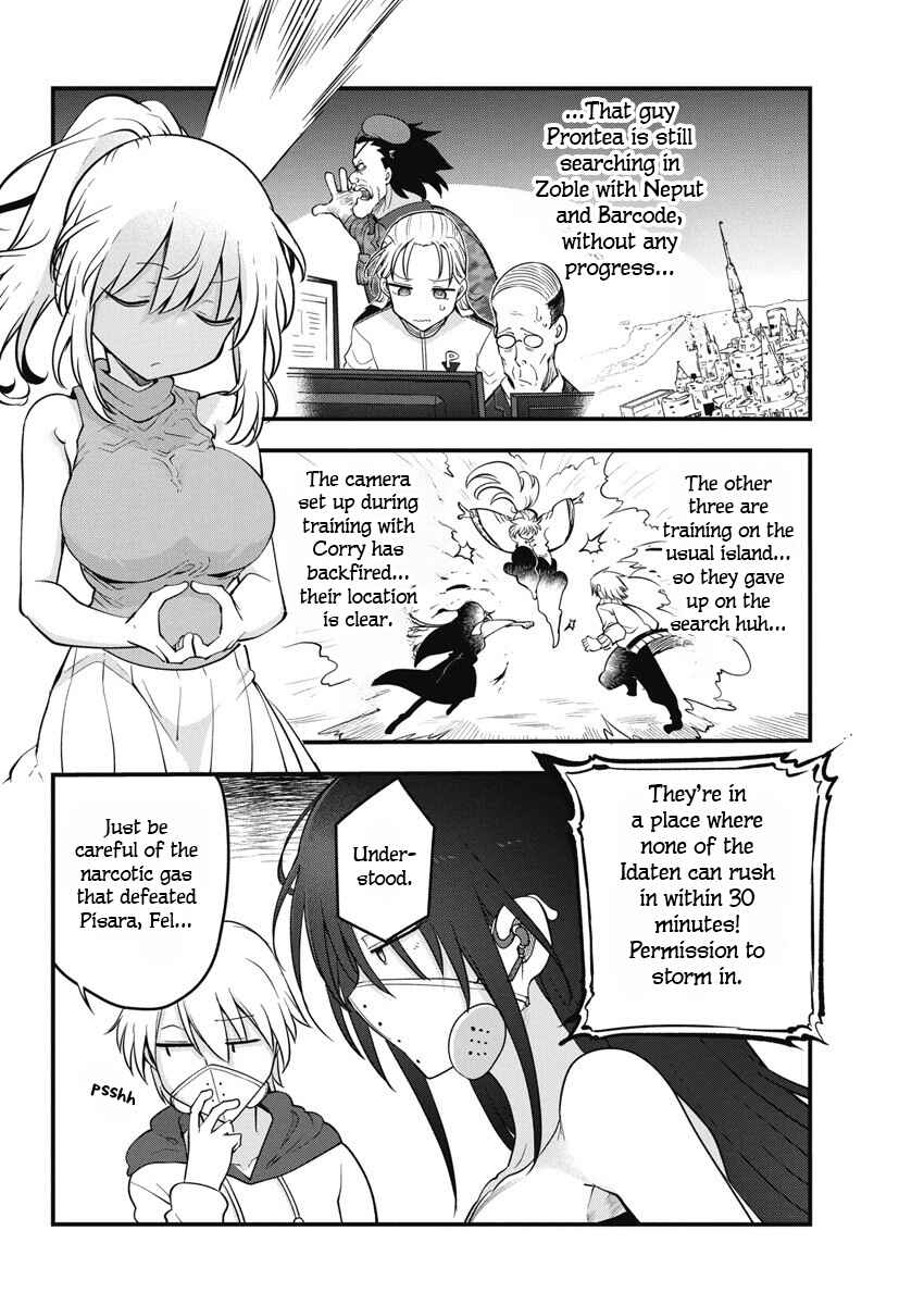 Heion Sedai no Idaten-tachi Chapter 62 - Page 11