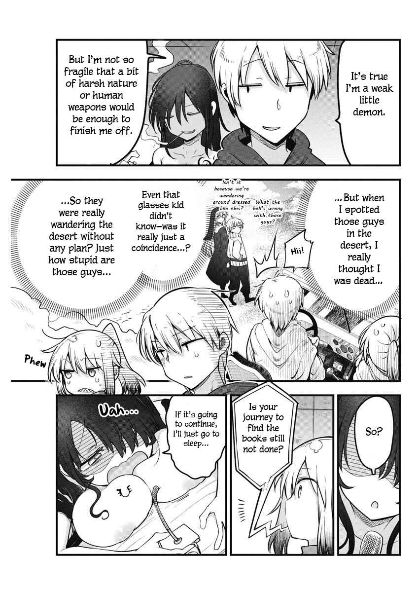 Heion Sedai no Idaten-tachi Chapter 62 - Page 4