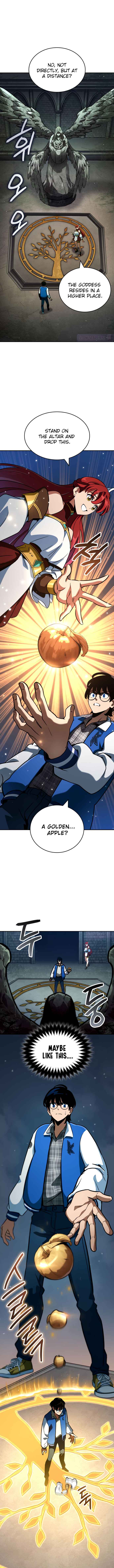 Valhalla Saga Chapter 3 - Page 10