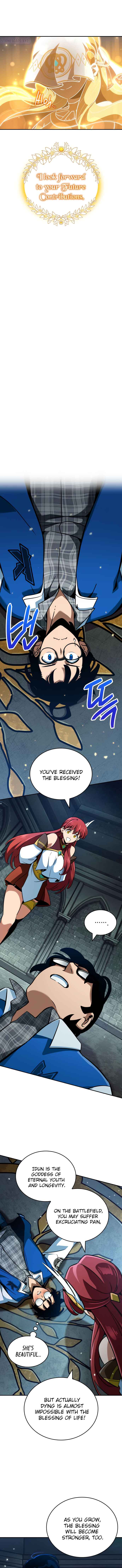 Valhalla Saga Chapter 3 - Page 14