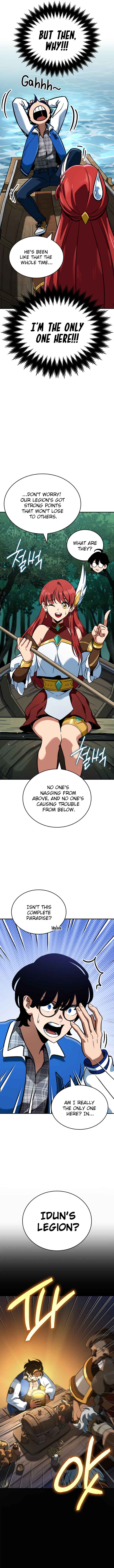 Valhalla Saga Chapter 3 - Page 3