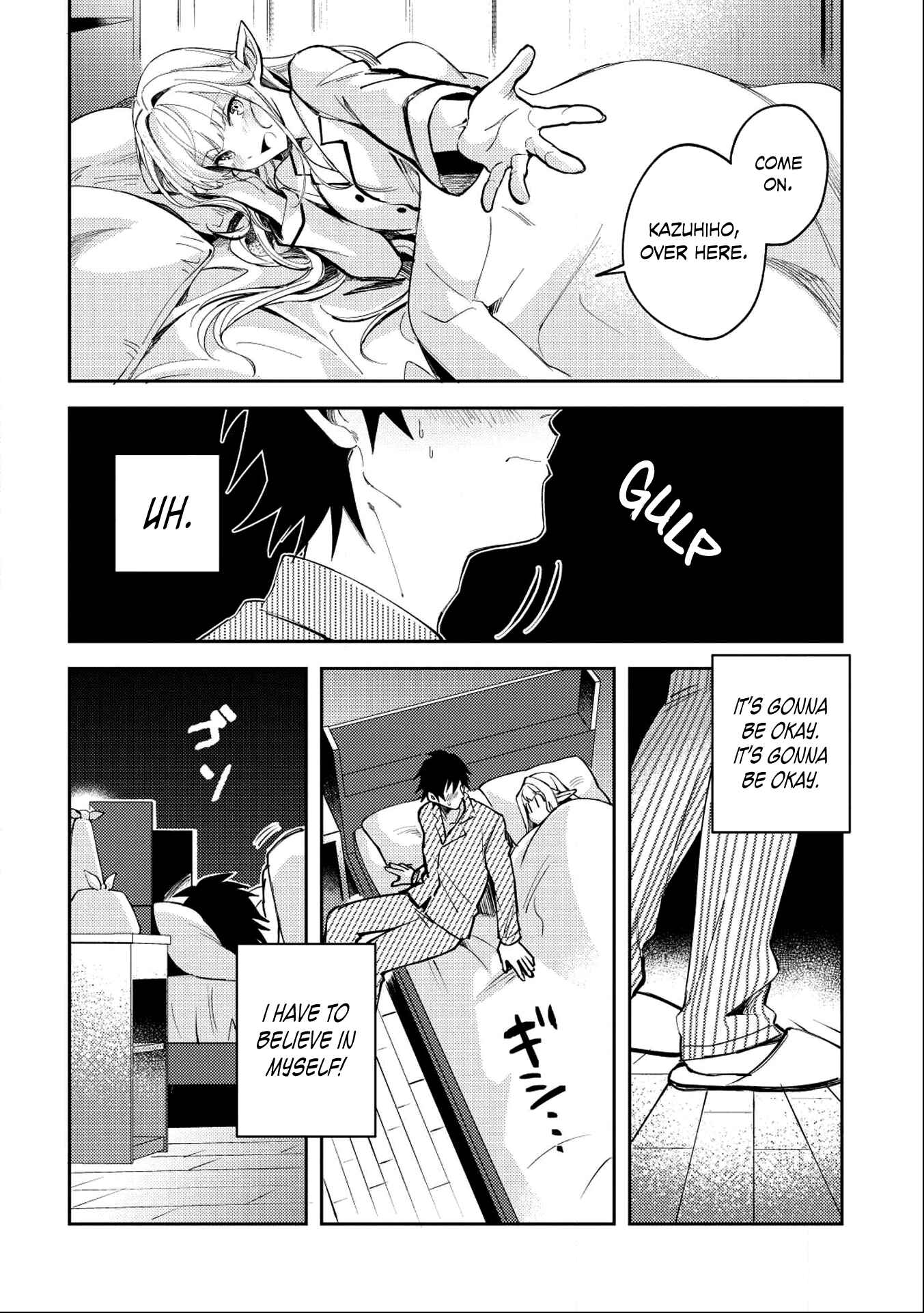 Nihon e Youkoso Elf-san. Chapter 4 - Page 21