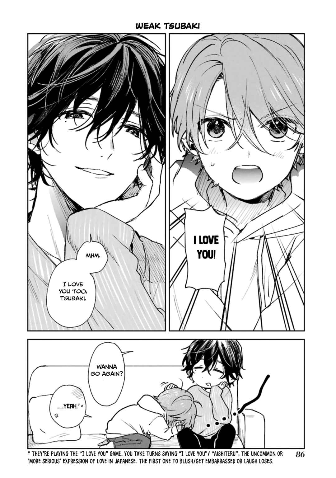 Shota Oni Chapter 10 - Page 6
