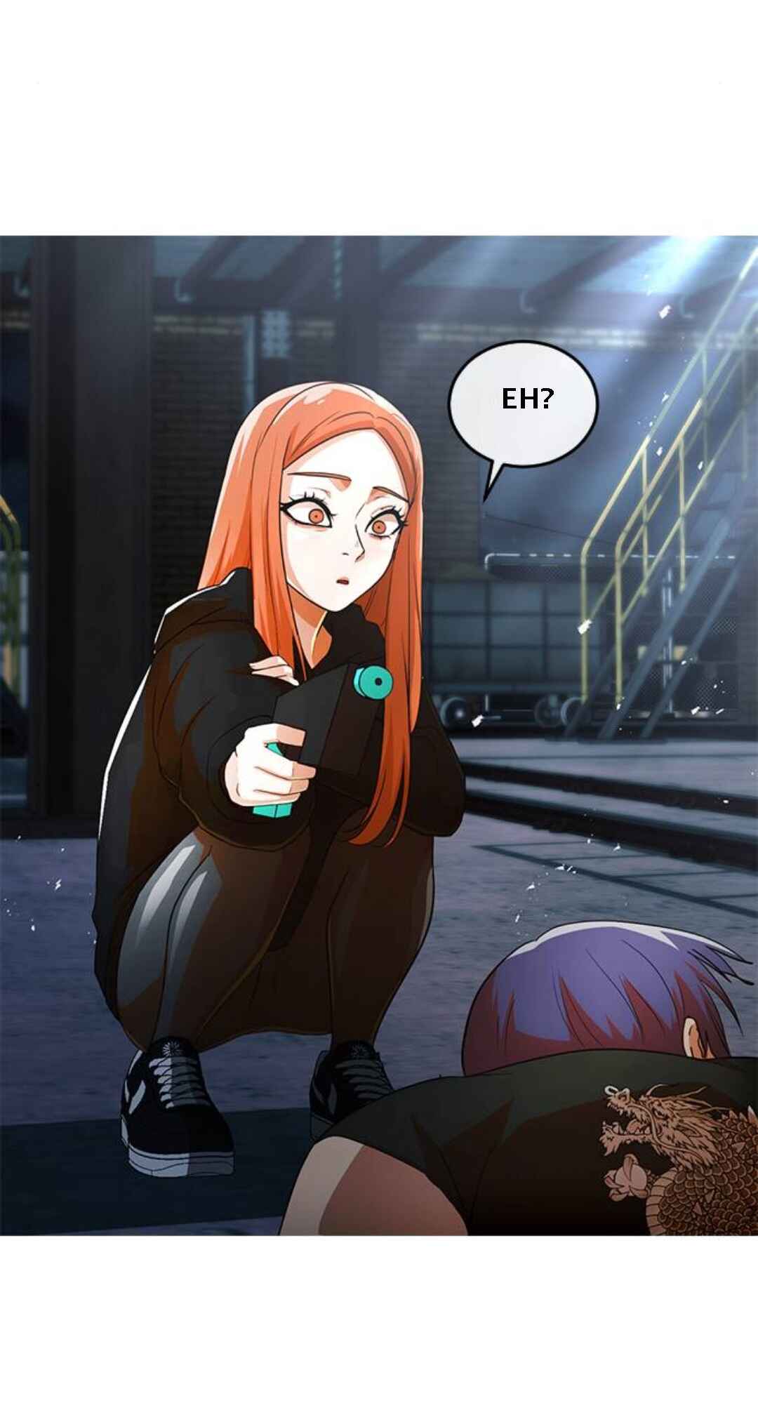 Random Chat Chapter 312 - Page 105