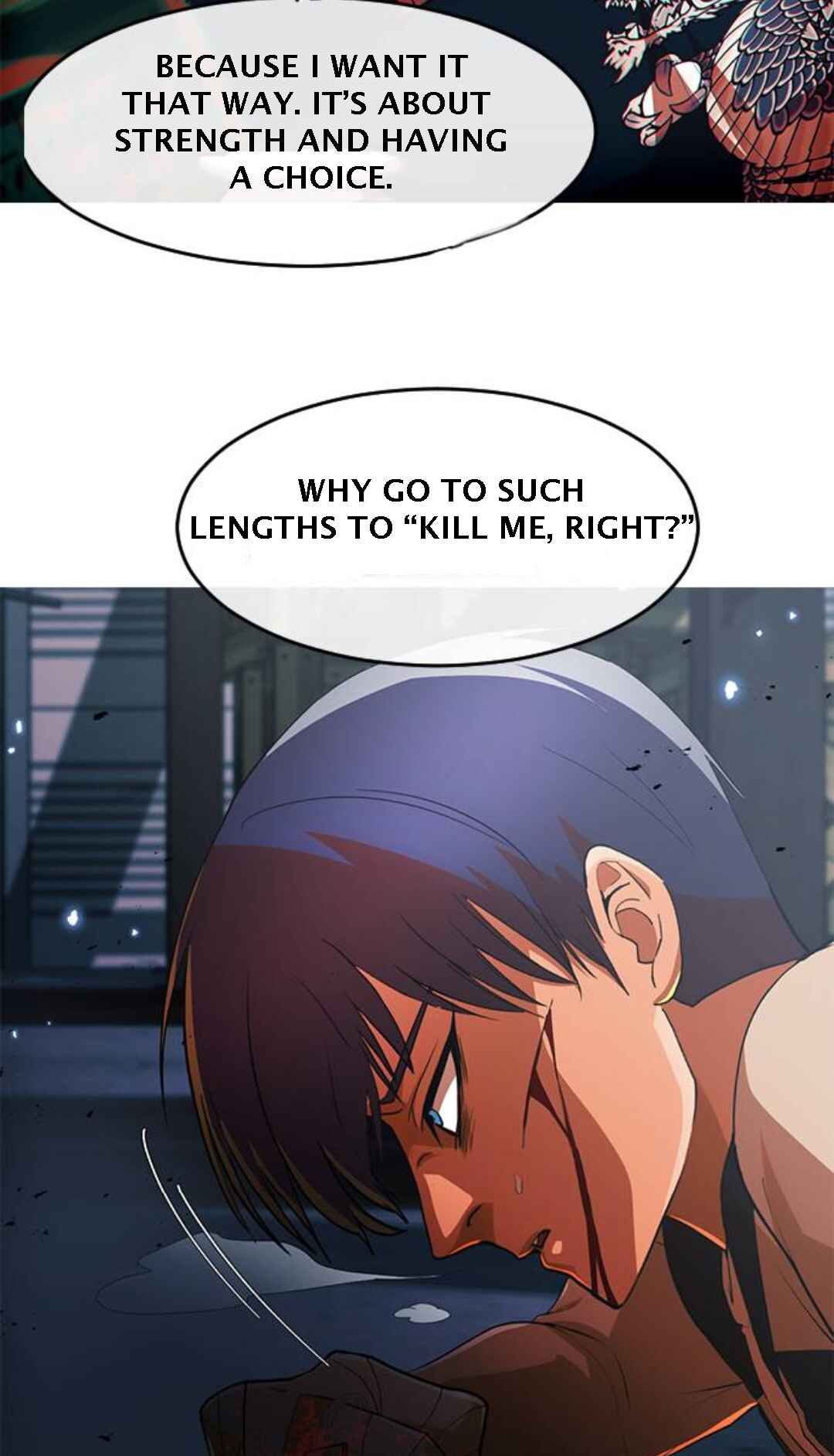 Random Chat Chapter 312 - Page 63