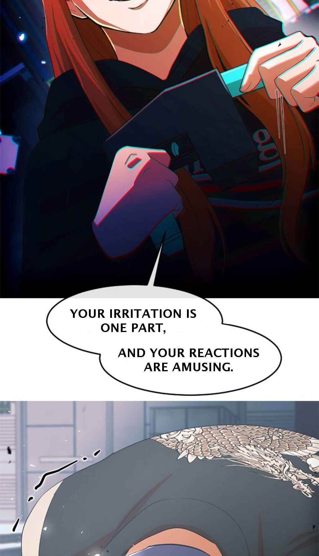Random Chat Chapter 312 - Page 65