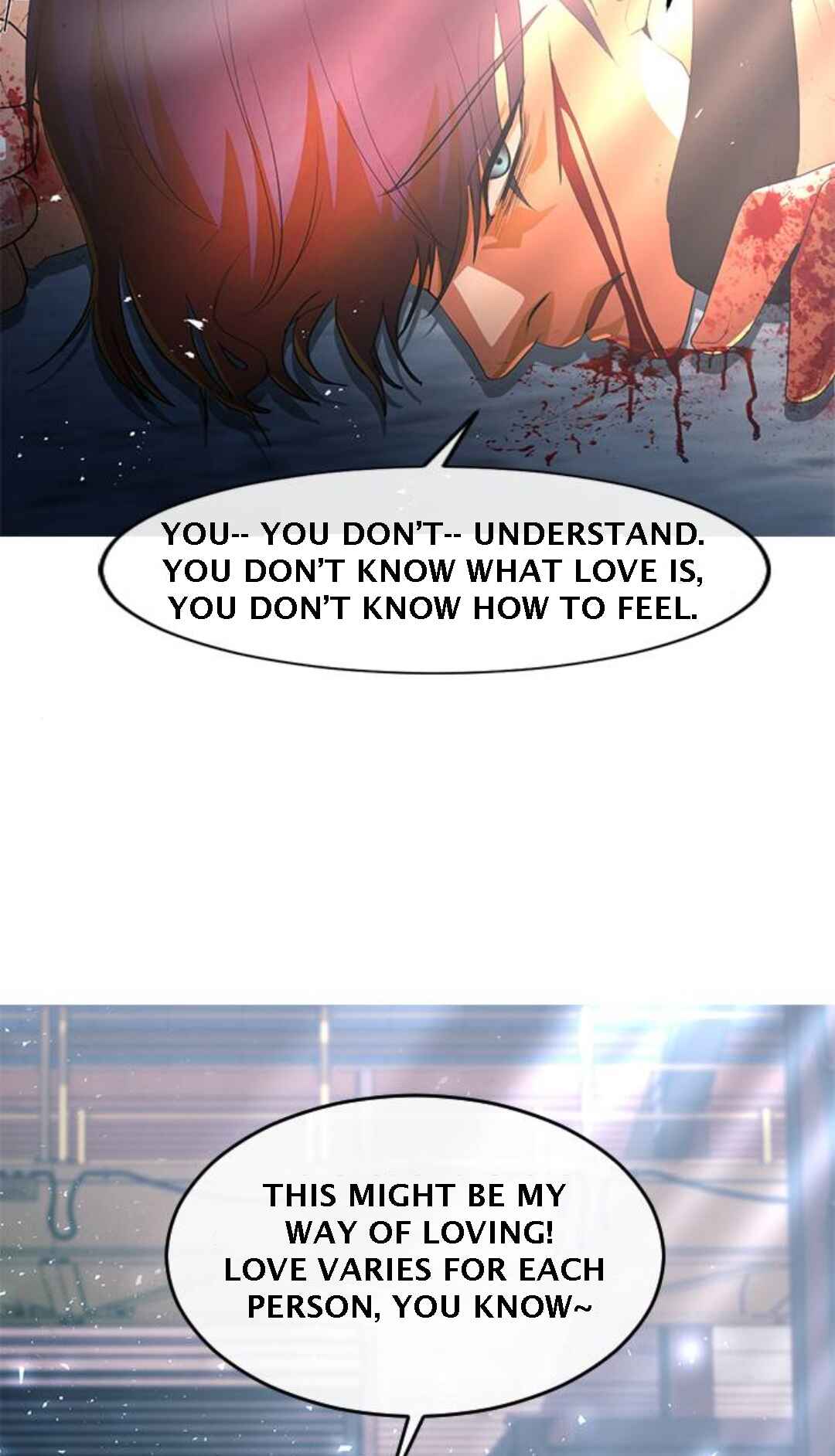 Random Chat Chapter 312 - Page 70