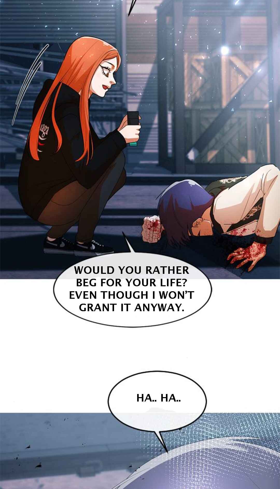 Random Chat Chapter 312 - Page 71