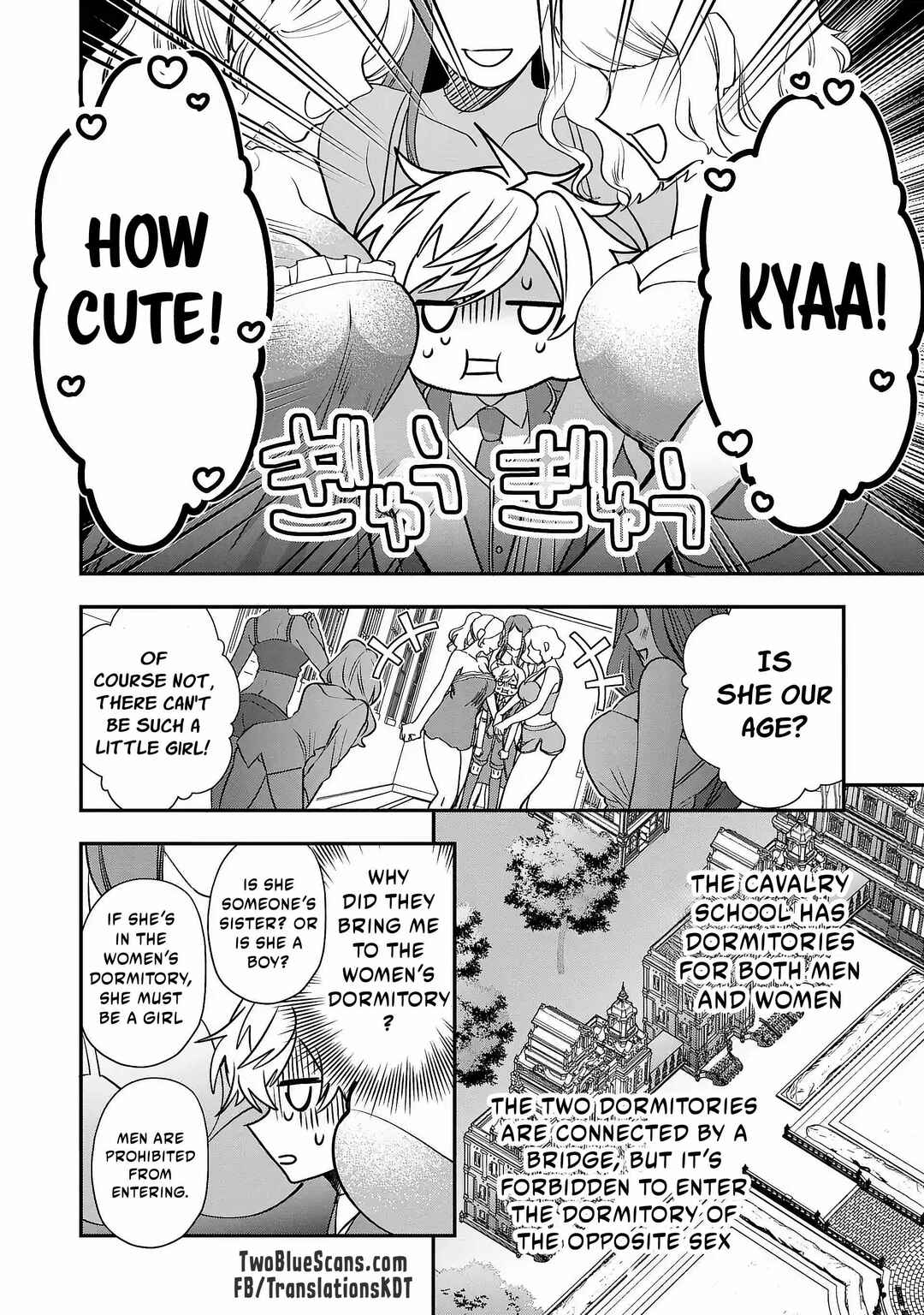 Tensei Shite Shota Ouji ni Natta Kensei wa, Katsute no Deshi ni wa Zettai ni Baretakunai Chapter 2 - Page 11