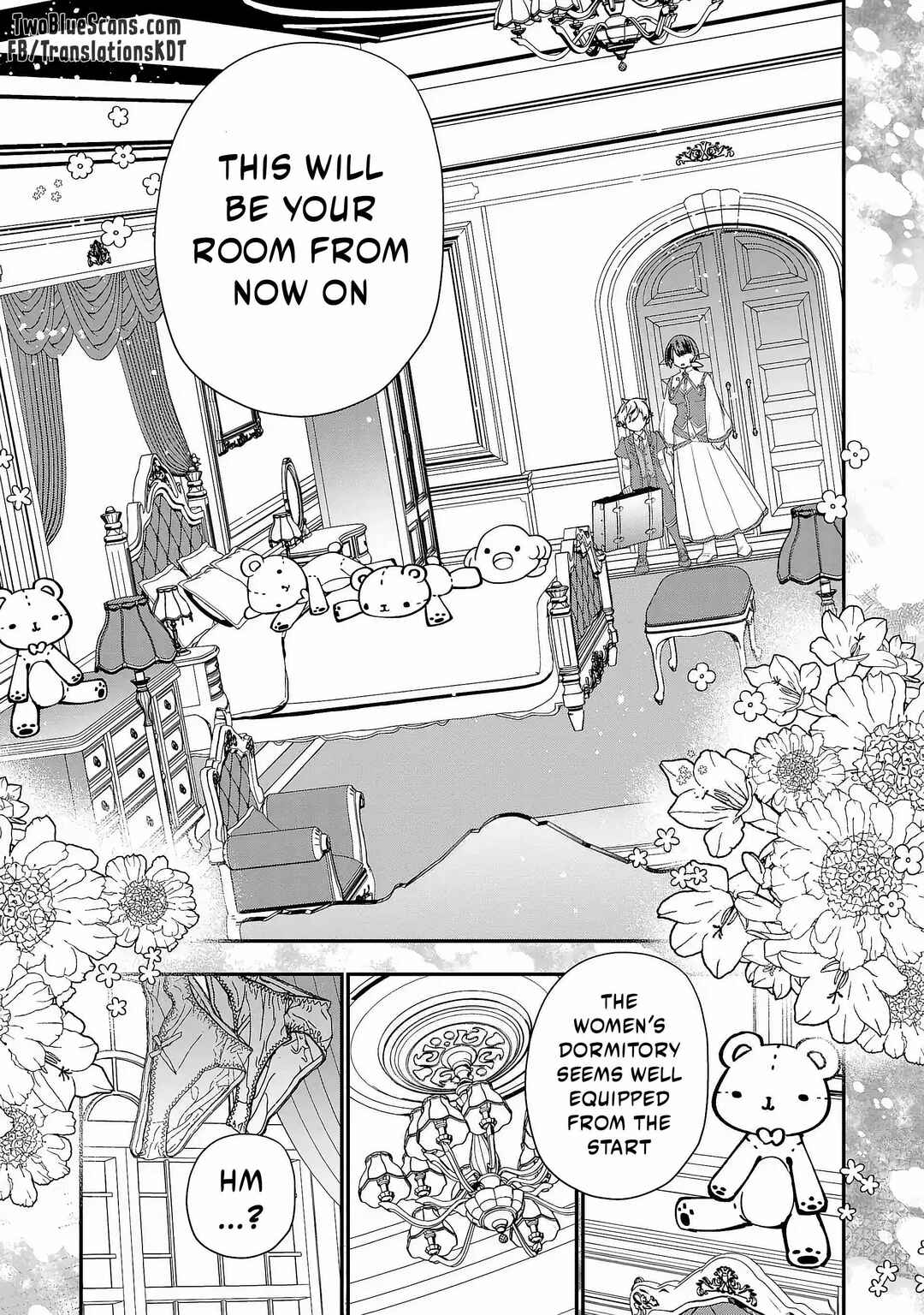Tensei Shite Shota Ouji ni Natta Kensei wa, Katsute no Deshi ni wa Zettai ni Baretakunai Chapter 2 - Page 20