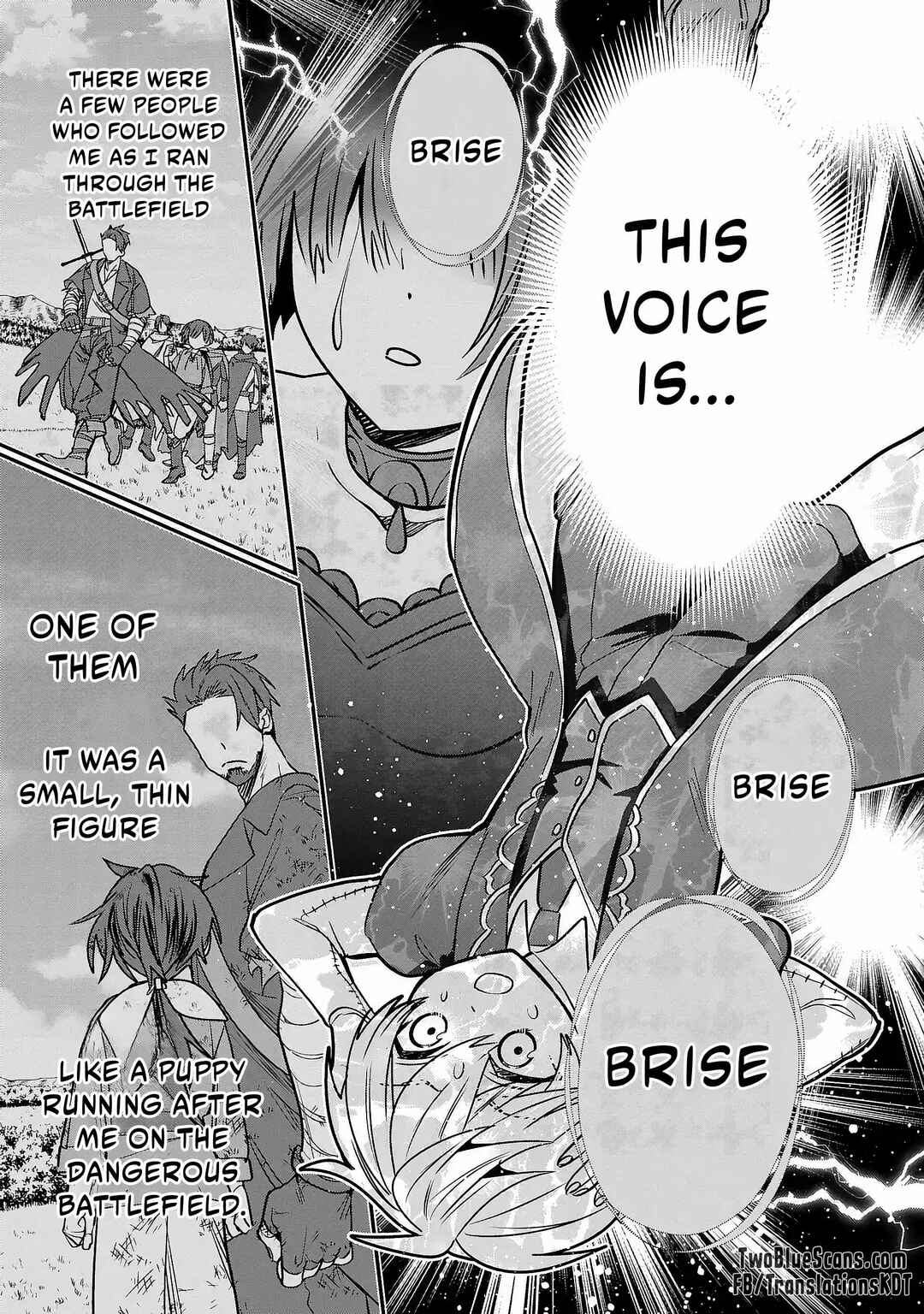 Tensei Shite Shota Ouji ni Natta Kensei wa, Katsute no Deshi ni wa Zettai ni Baretakunai Chapter 2 - Page 8