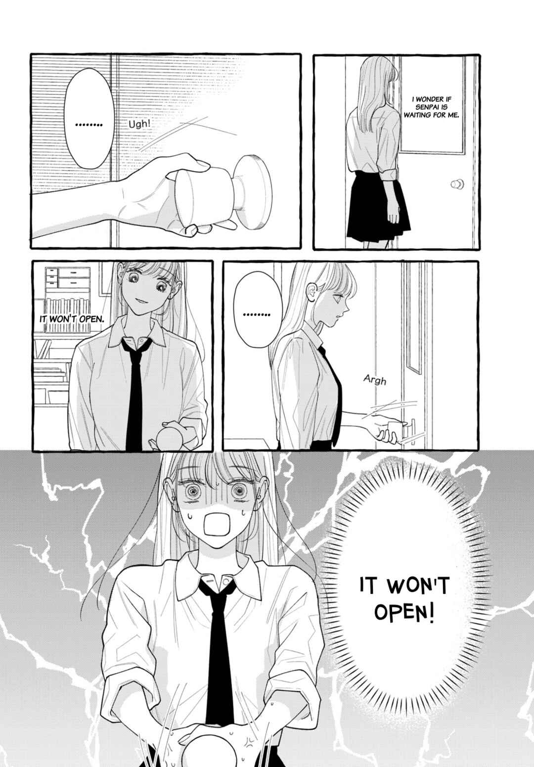 Amelia no Koukiteki Romance Chapter 2 - Page 14