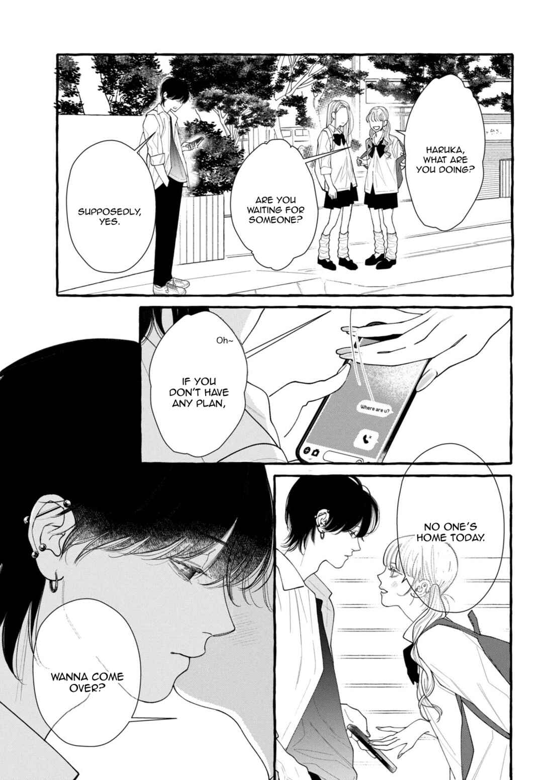 Amelia no Koukiteki Romance Chapter 2 - Page 17