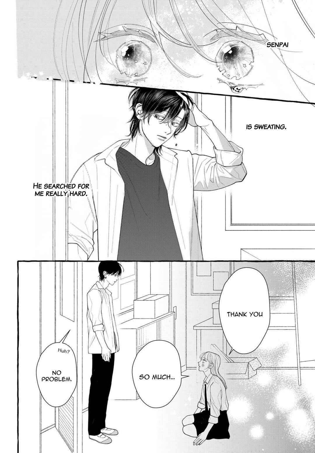 Amelia no Koukiteki Romance Chapter 2 - Page 22