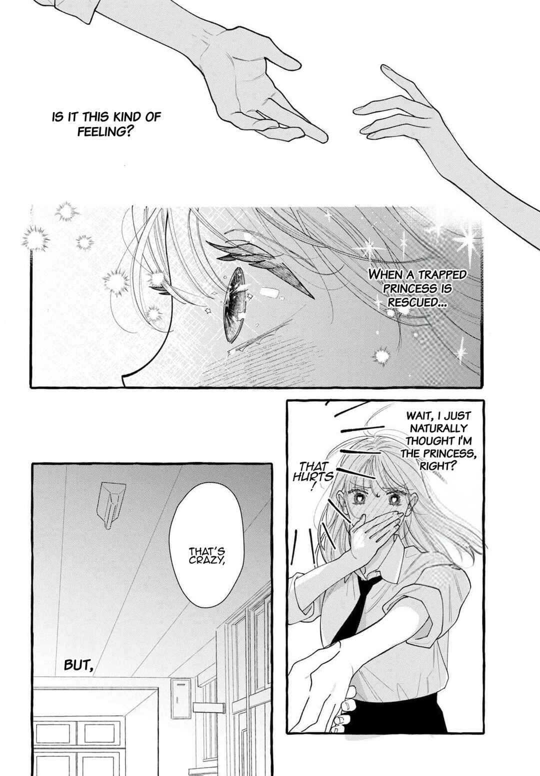 Amelia no Koukiteki Romance Chapter 2 - Page 24