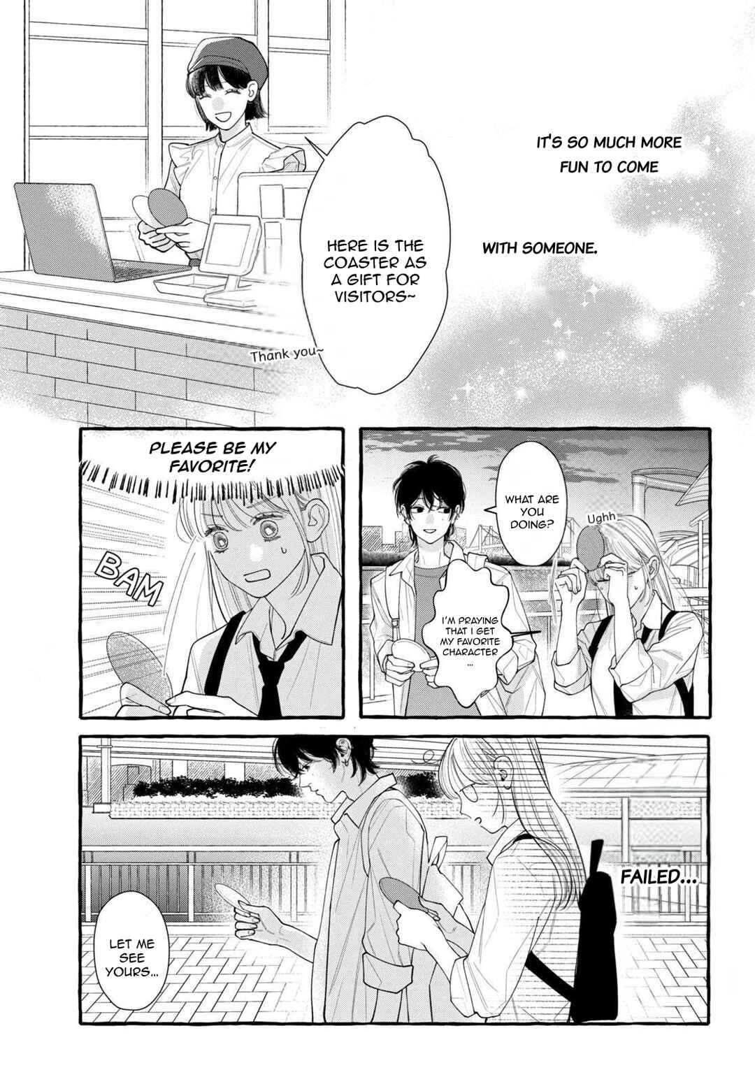 Amelia no Koukiteki Romance Chapter 2 - Page 31