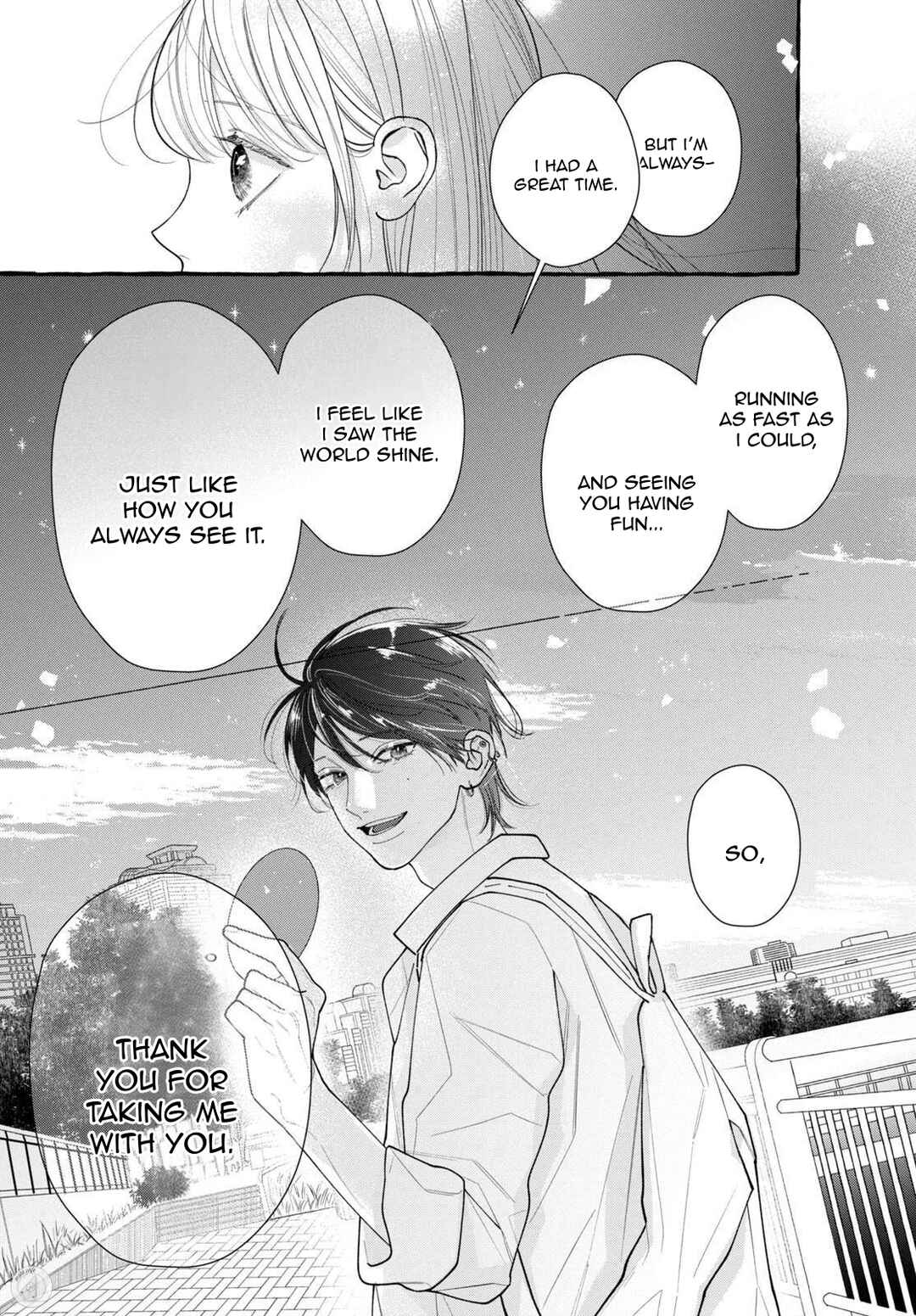 Amelia no Koukiteki Romance Chapter 2 - Page 33