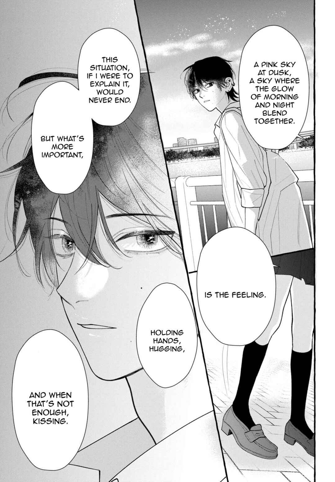 Amelia no Koukiteki Romance Chapter 2 - Page 35