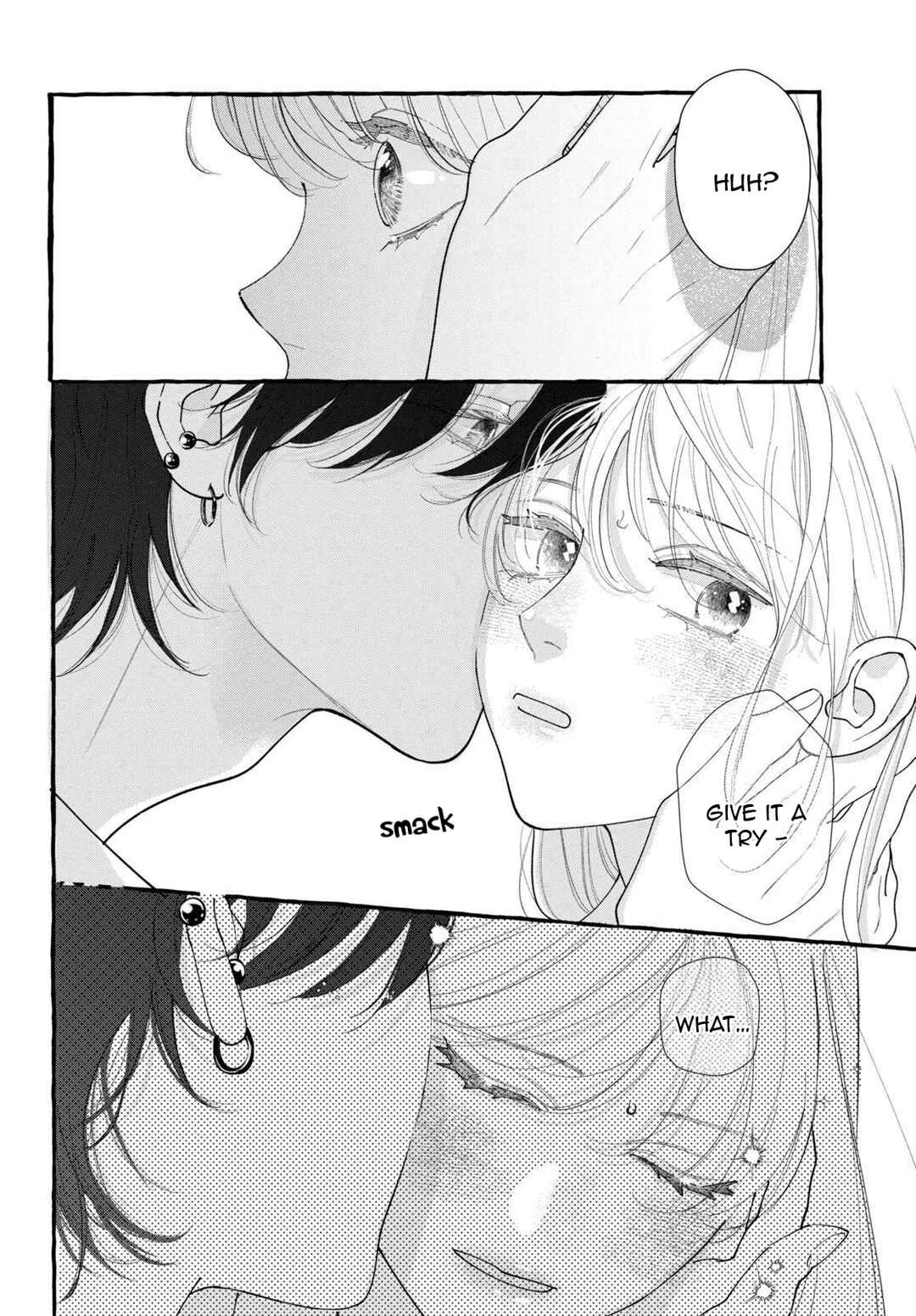 Amelia no Koukiteki Romance Chapter 2 - Page 38