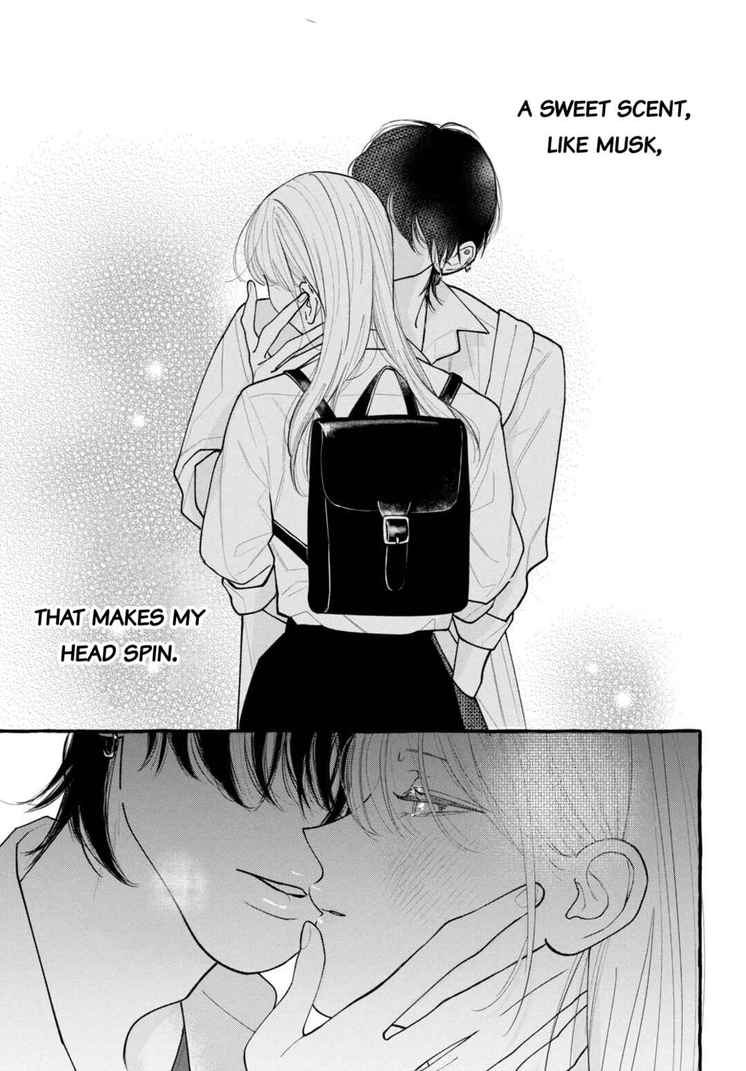 Amelia no Koukiteki Romance Chapter 2 - Page 39