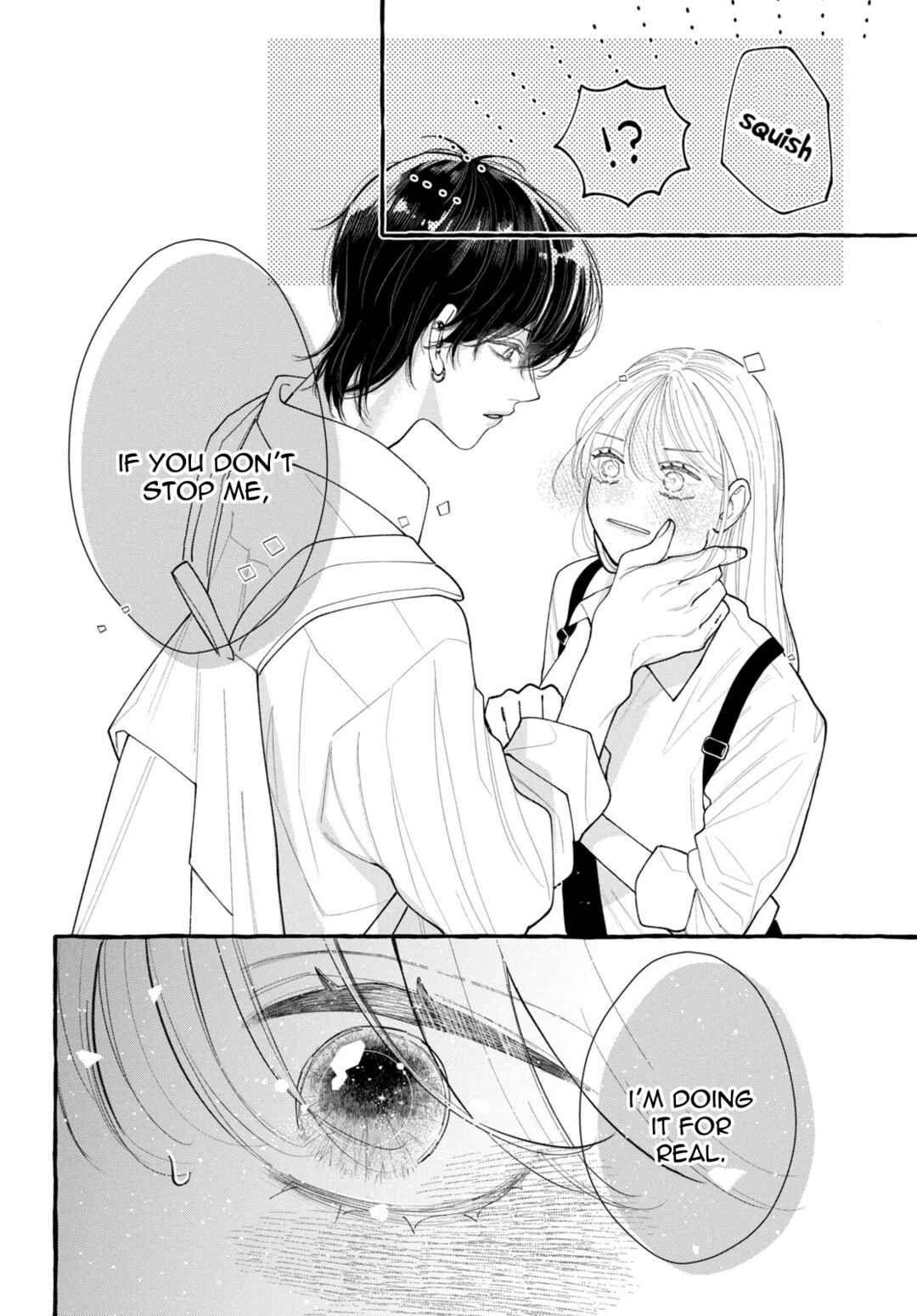 Amelia no Koukiteki Romance Chapter 2 - Page 40
