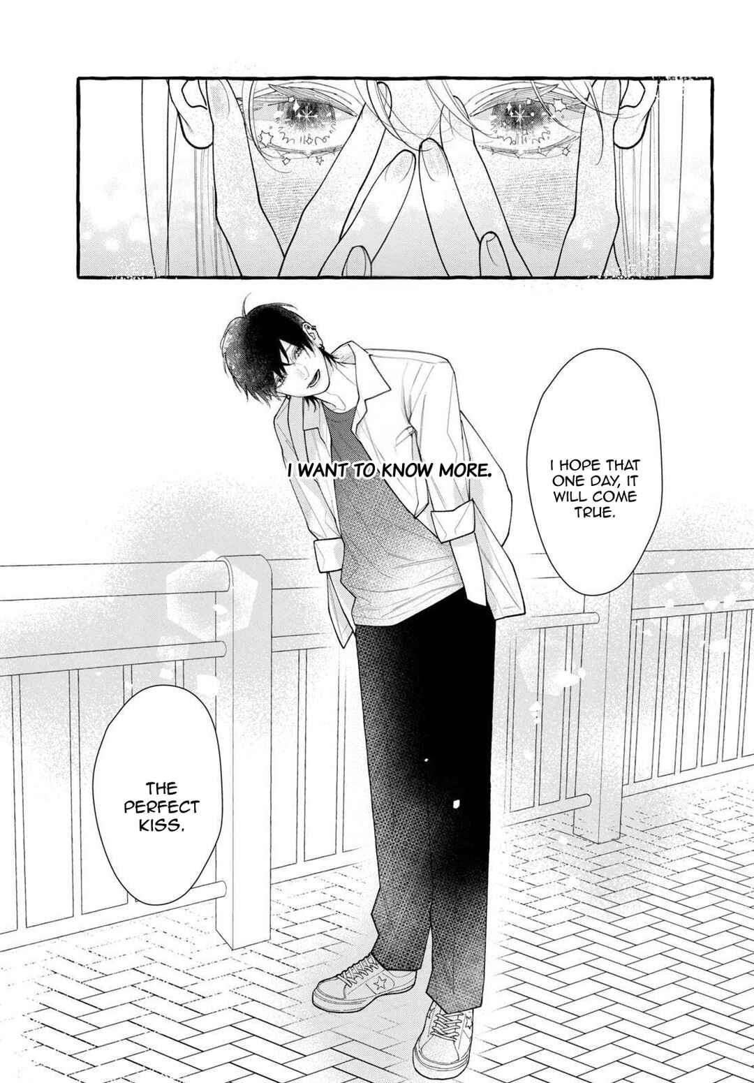 Amelia no Koukiteki Romance Chapter 2 - Page 43
