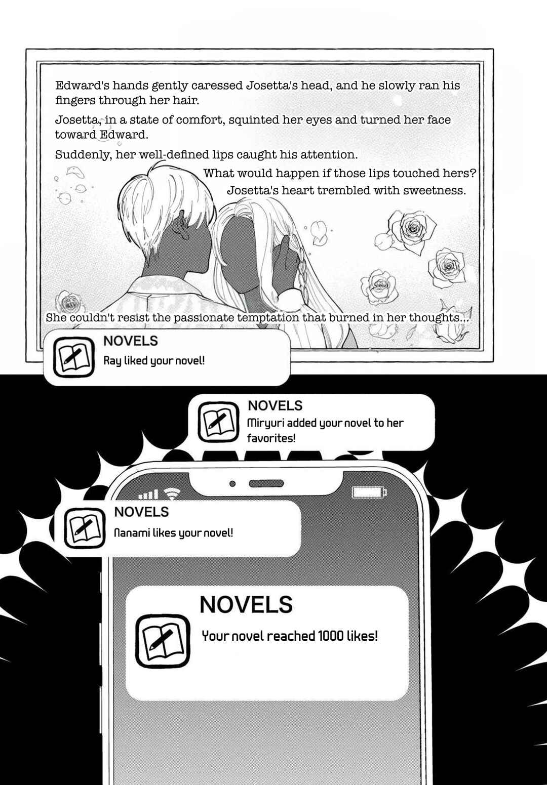 Amelia no Koukiteki Romance Chapter 2 - Page 44