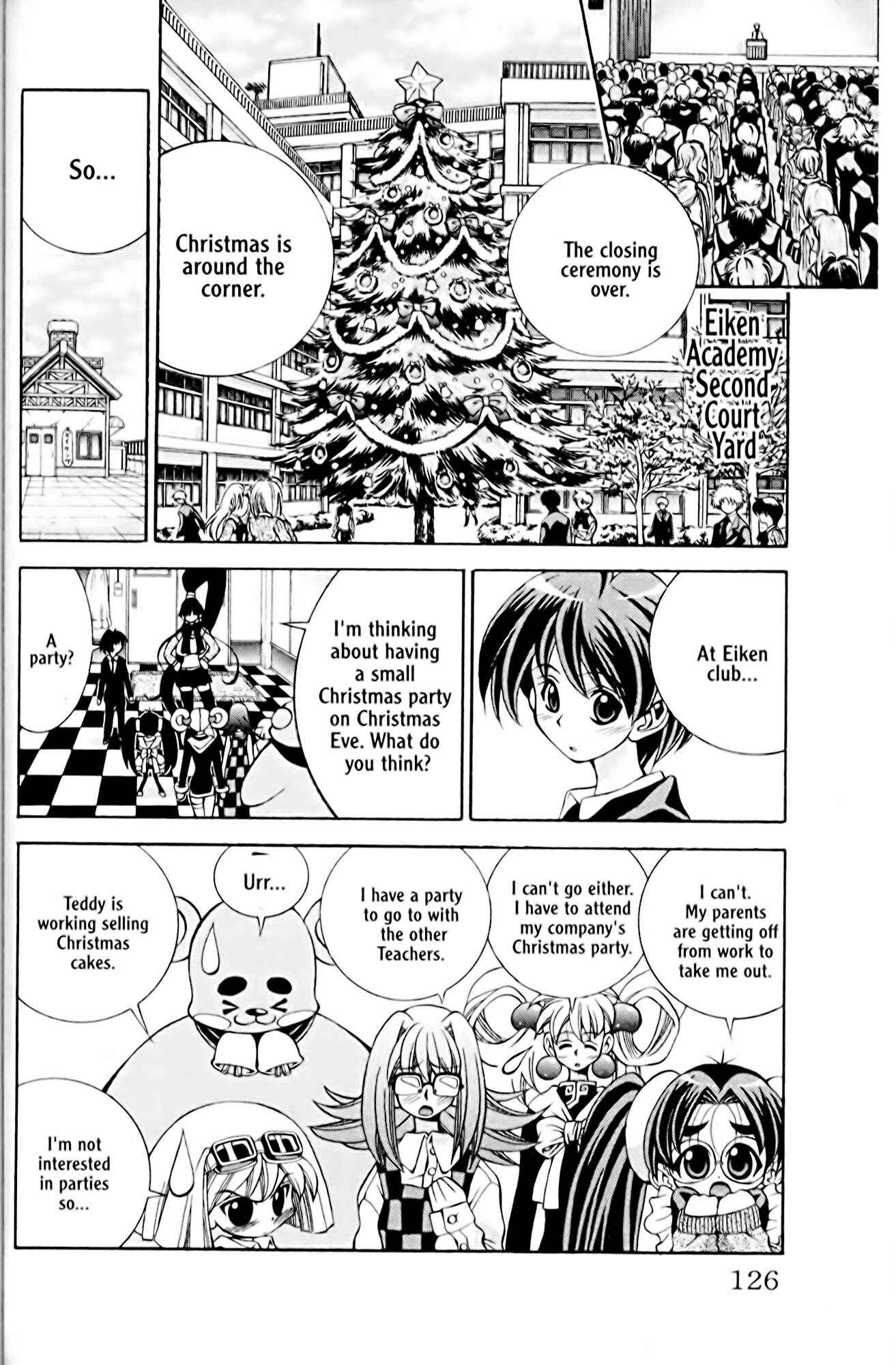 Eiken Chapter 32 - Page 2