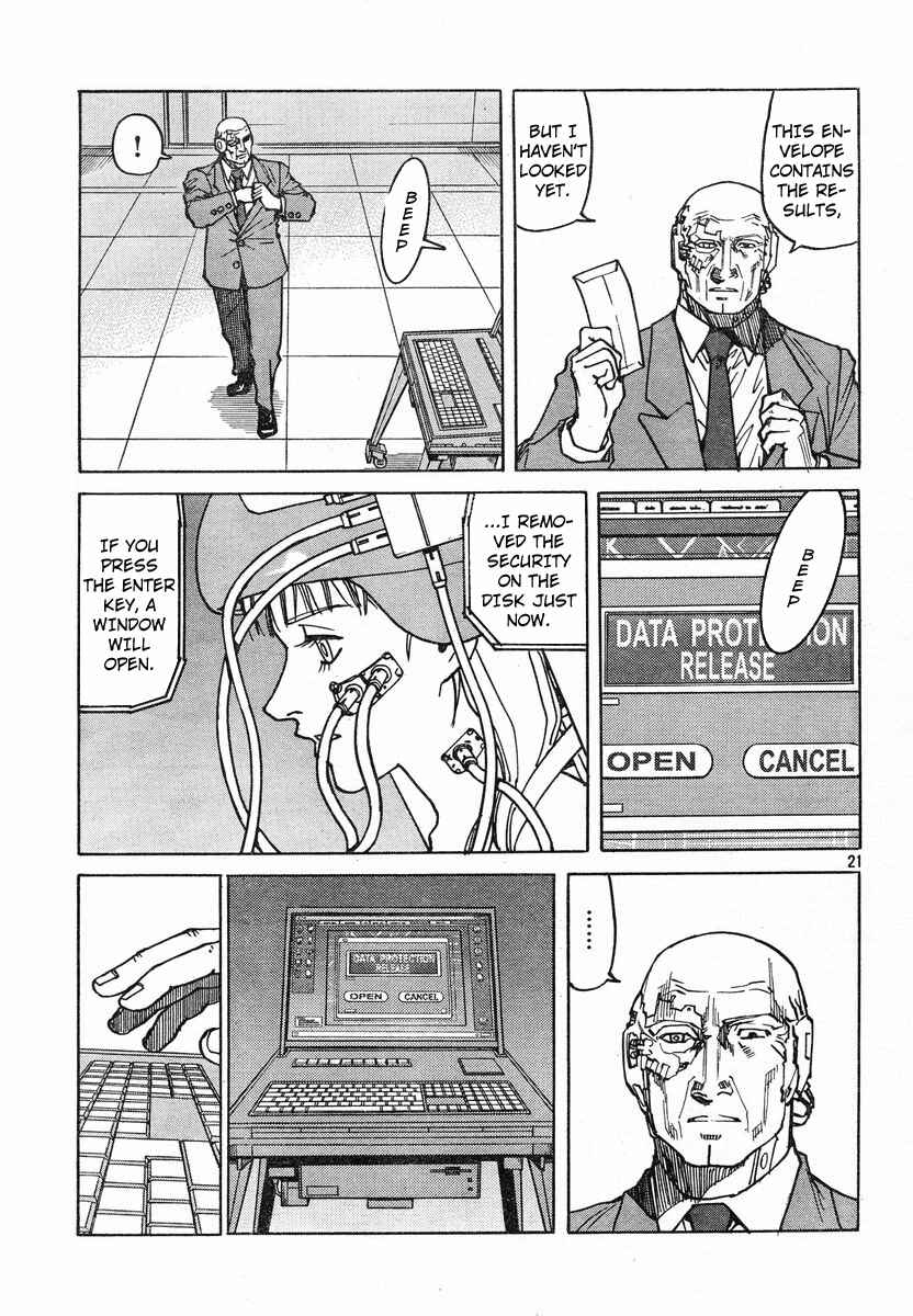 Eden: It's an Endless World! Chapter 109 - Page 21