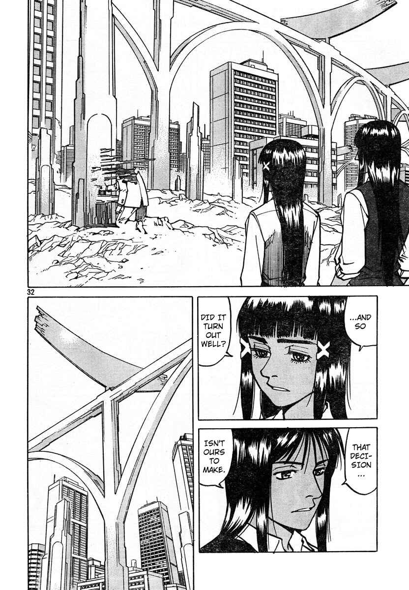 Eden: It's an Endless World! Chapter 109 - Page 32