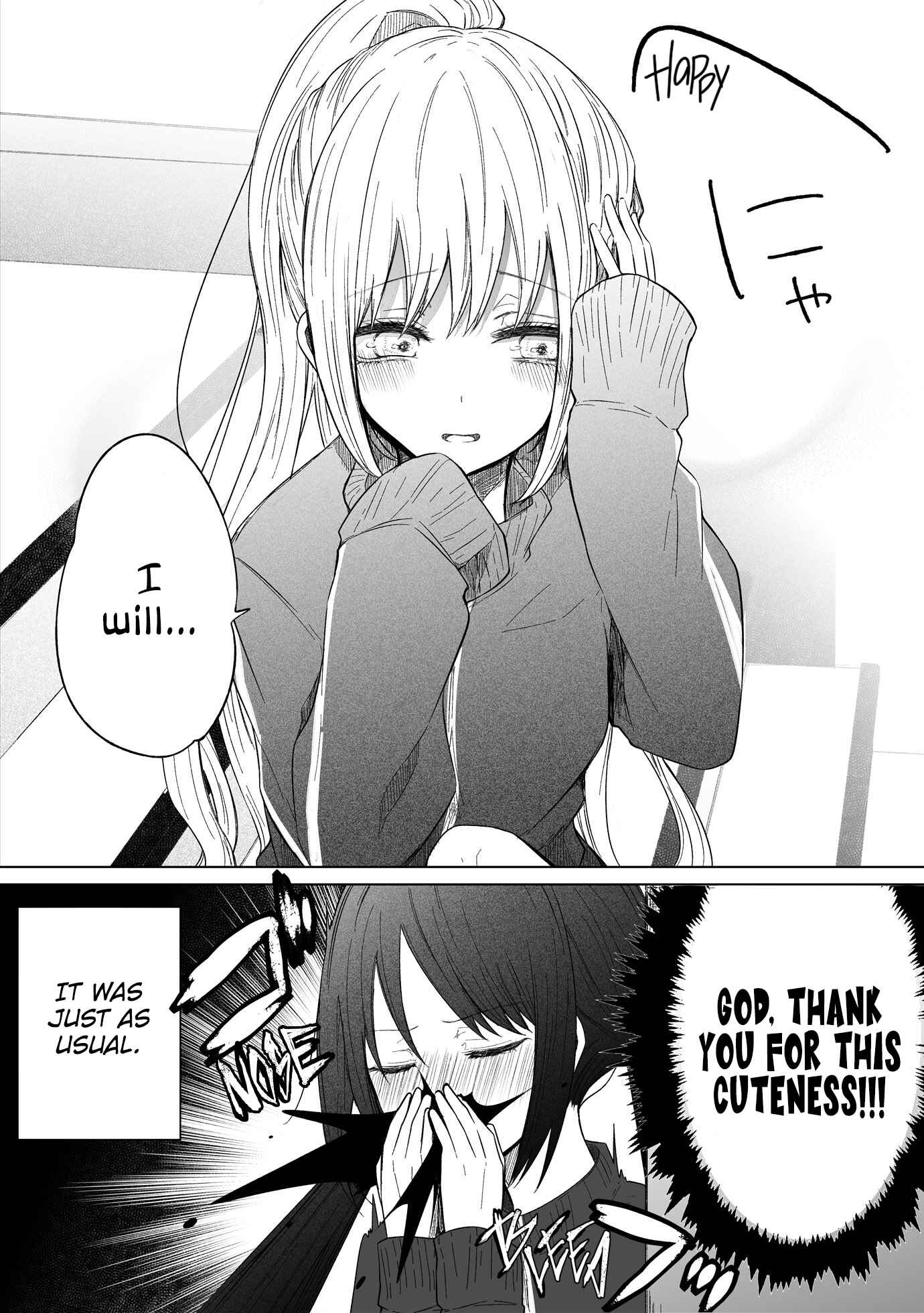 Ichizu de Bitch na Kouhai Chapter 78 - Page 4