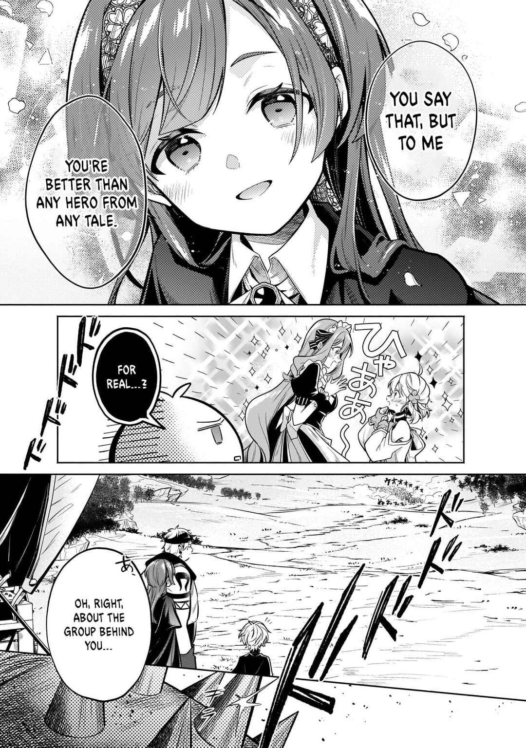 Okiraku Ryoushu no Tanoshii Ryouchi Bouei ~Seisan-kei Majutsu de Na mo na Kimura wo Saikyou no Jousai Toshi ni~ Chapter 27.1 - Page 11
