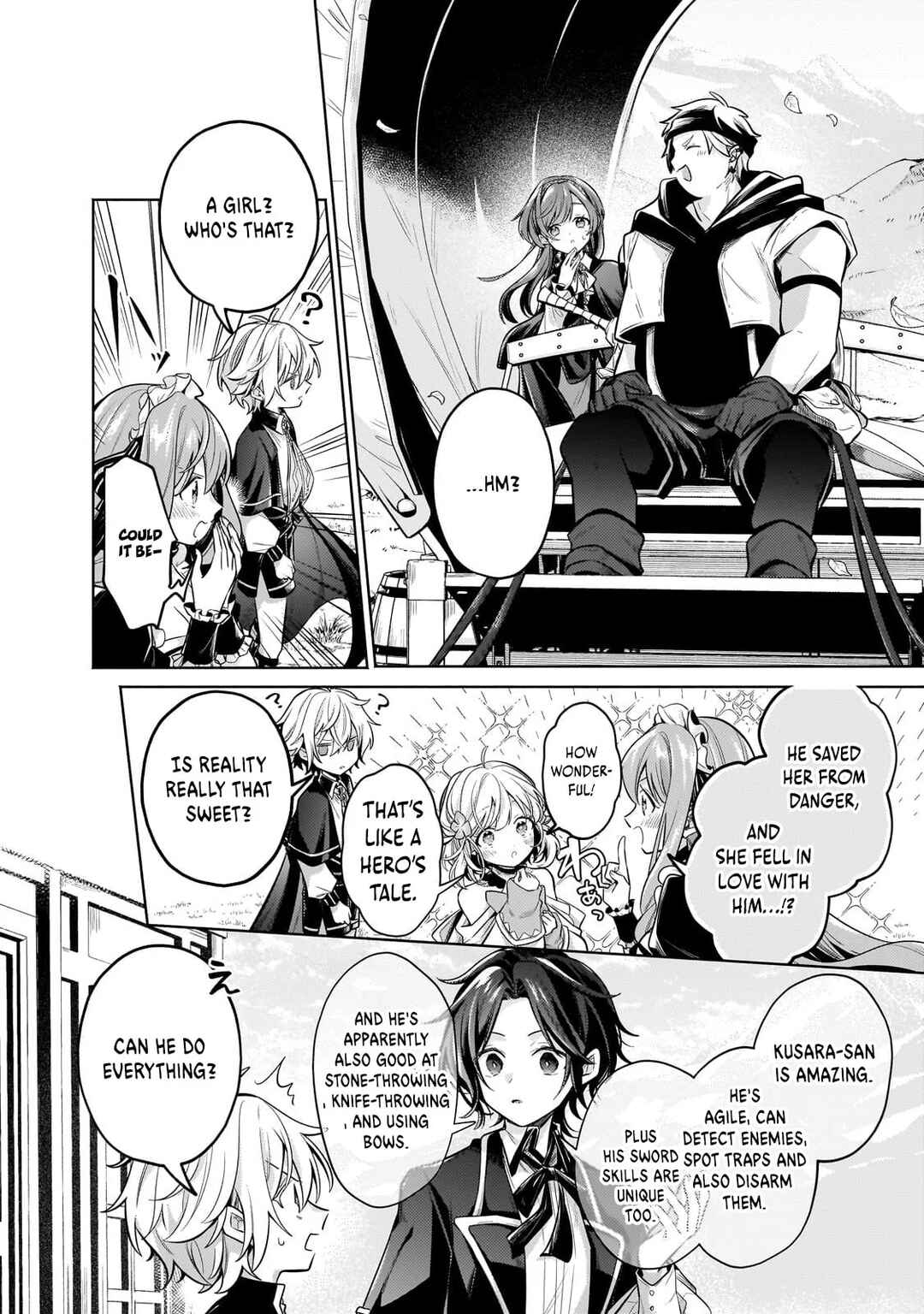 Okiraku Ryoushu no Tanoshii Ryouchi Bouei ~Seisan-kei Majutsu de Na mo na Kimura wo Saikyou no Jousai Toshi ni~ Chapter 27.1 - Page 8